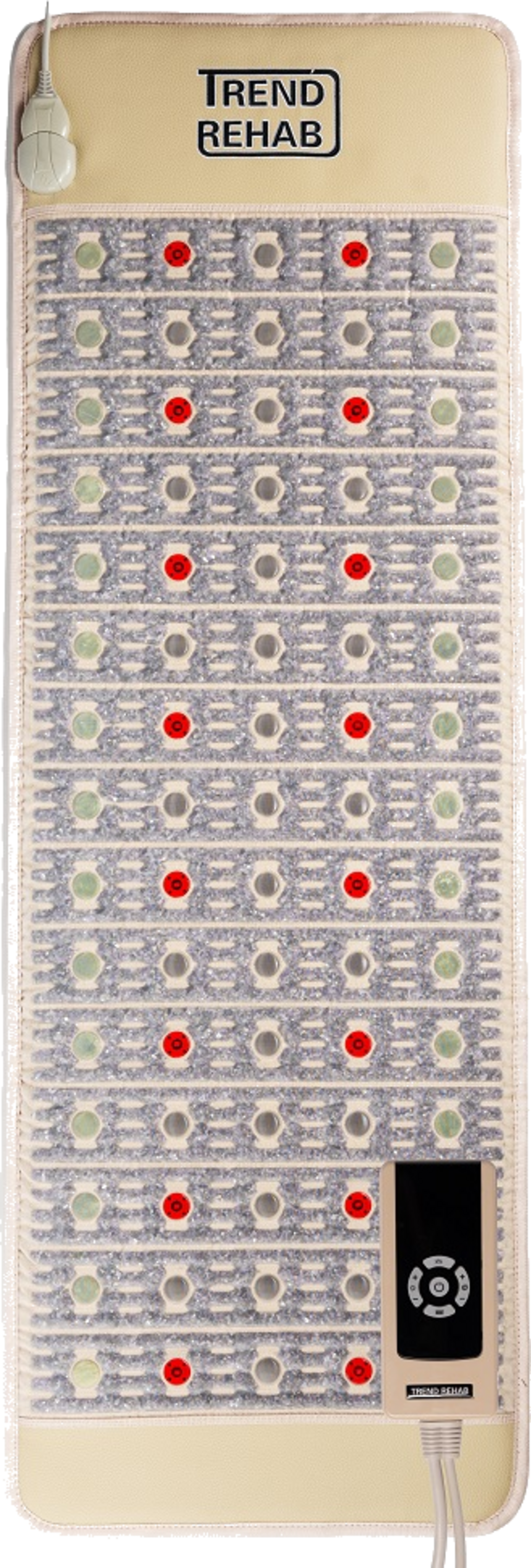 TRENDREHAB, Pemf &ndash; Infra Mat With Amethyst Crystals