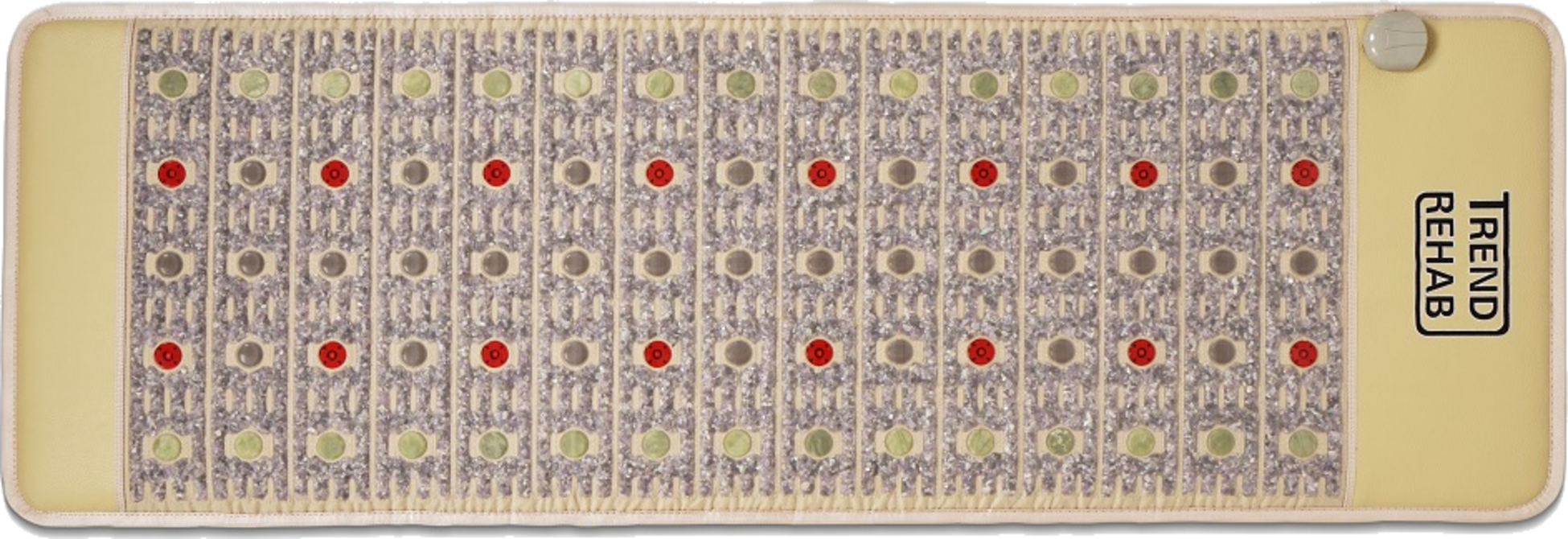 TRENDREHAB, Pemf &ndash; Infra Mat With Amethyst Crystals