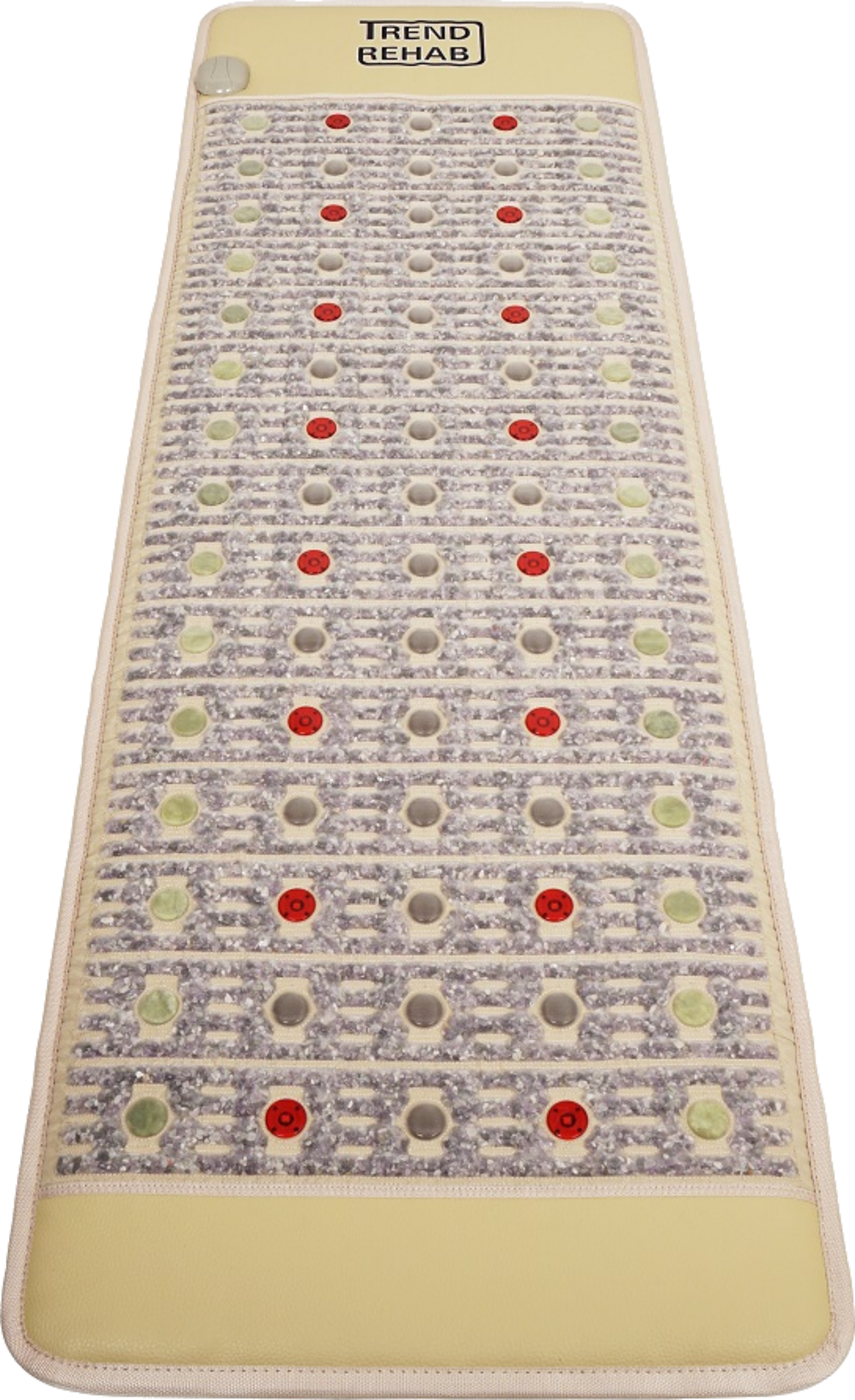 TRENDREHAB, Pemf &ndash; Infra Mat With Amethyst Crystals