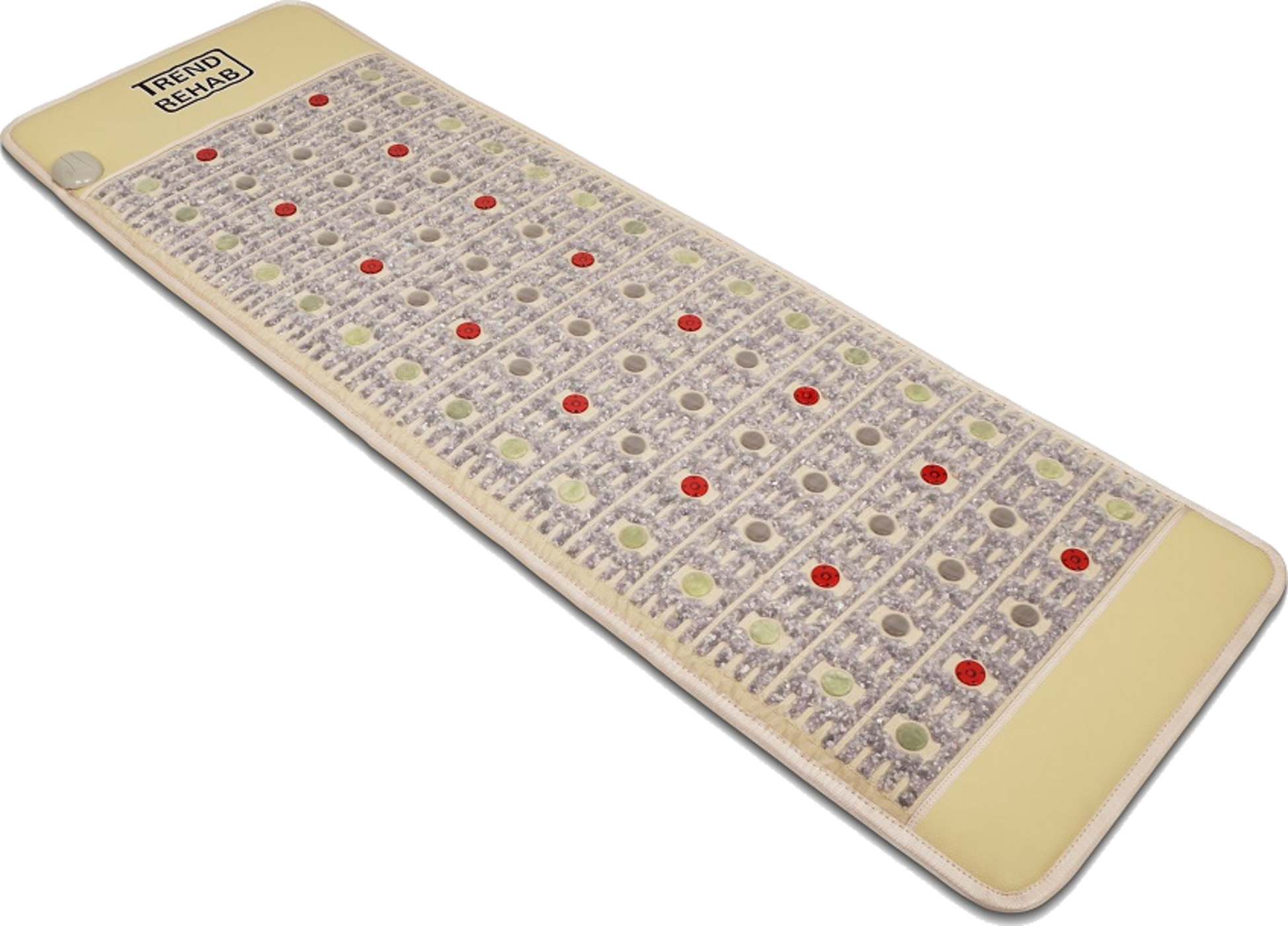 TRENDREHAB, Pemf – Infrared Mattress With Amethyst Crystals