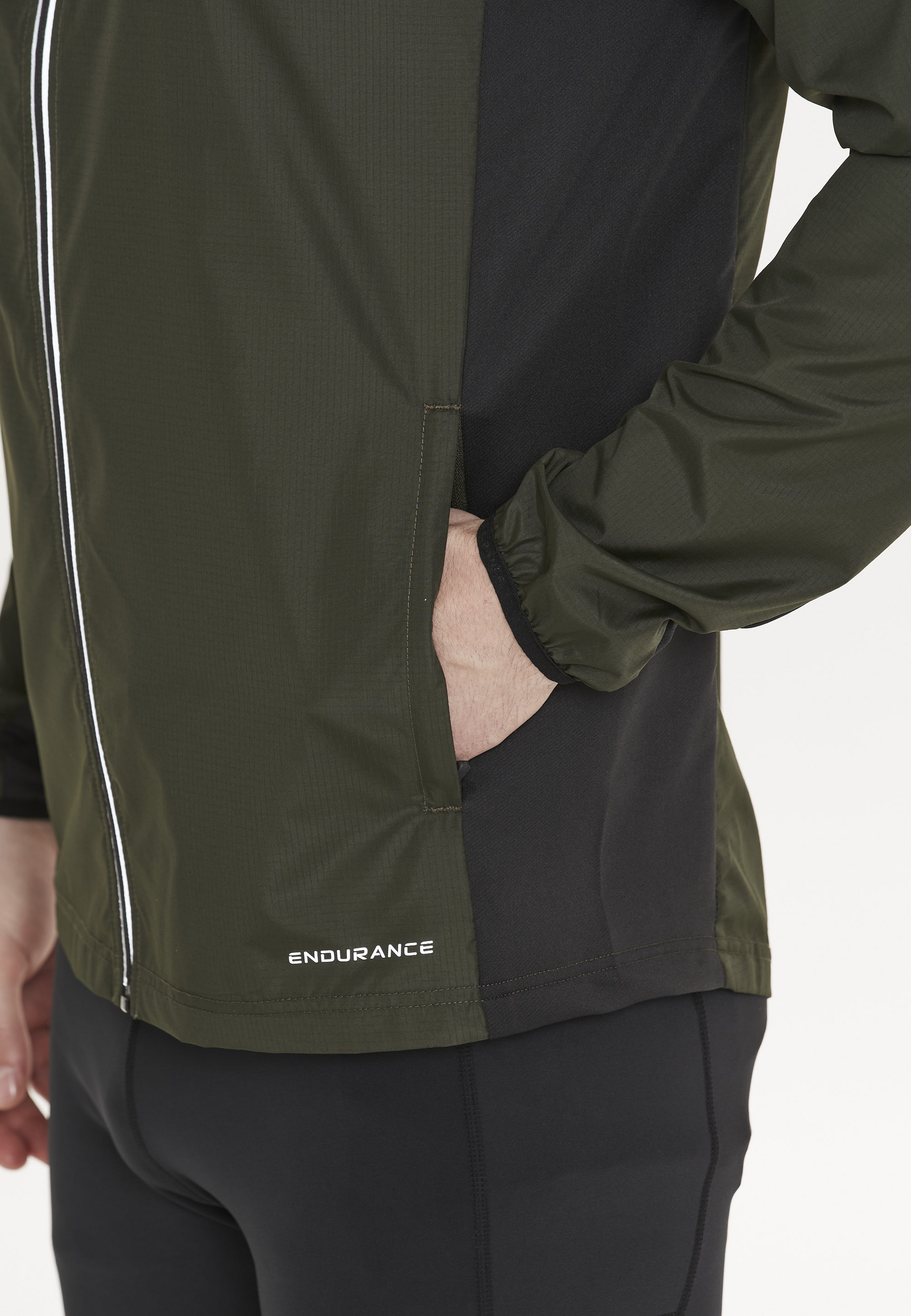 ENDURANCE, Pendell Running Jacket