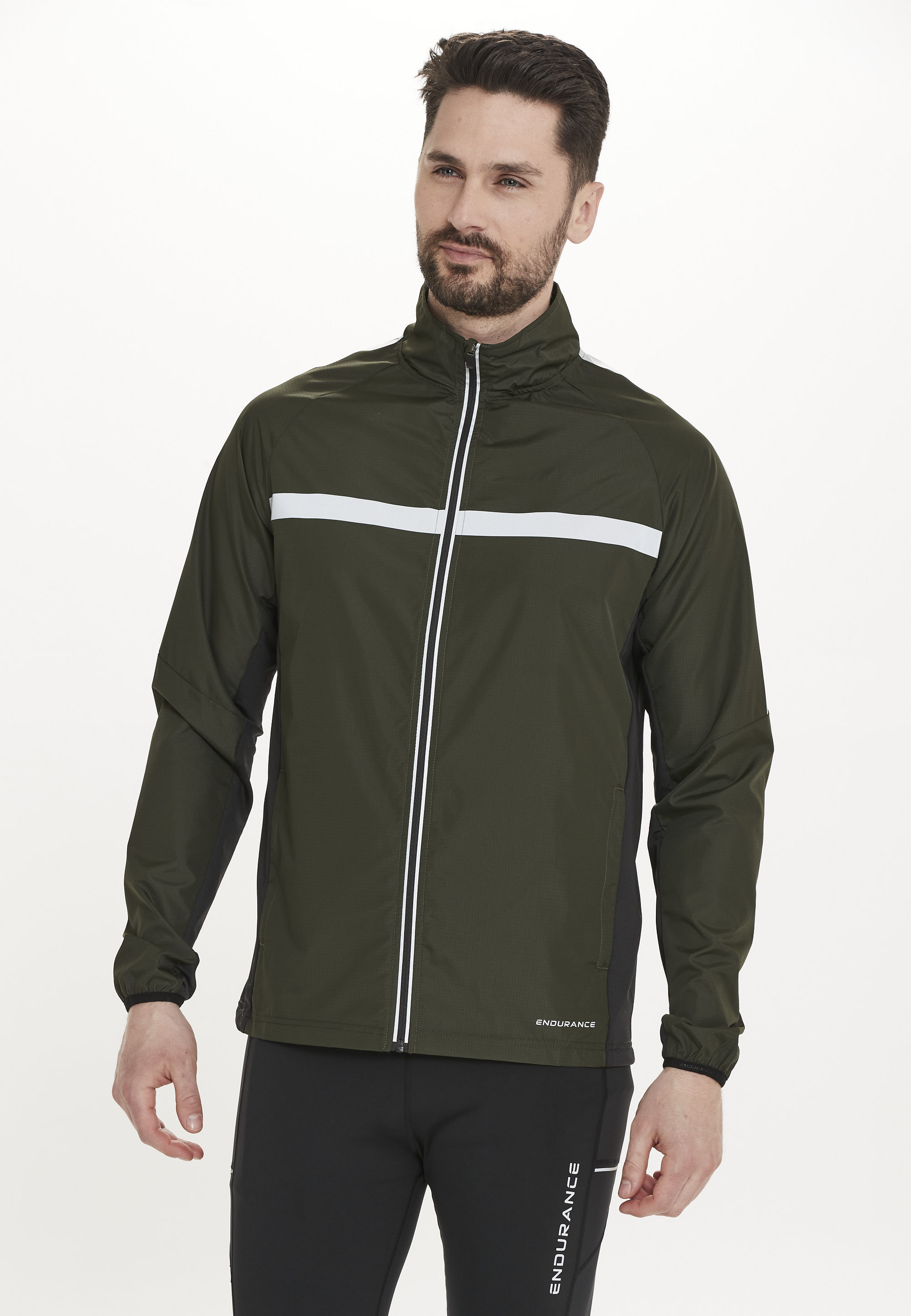 ENDURANCE, Pendell Running Jacket