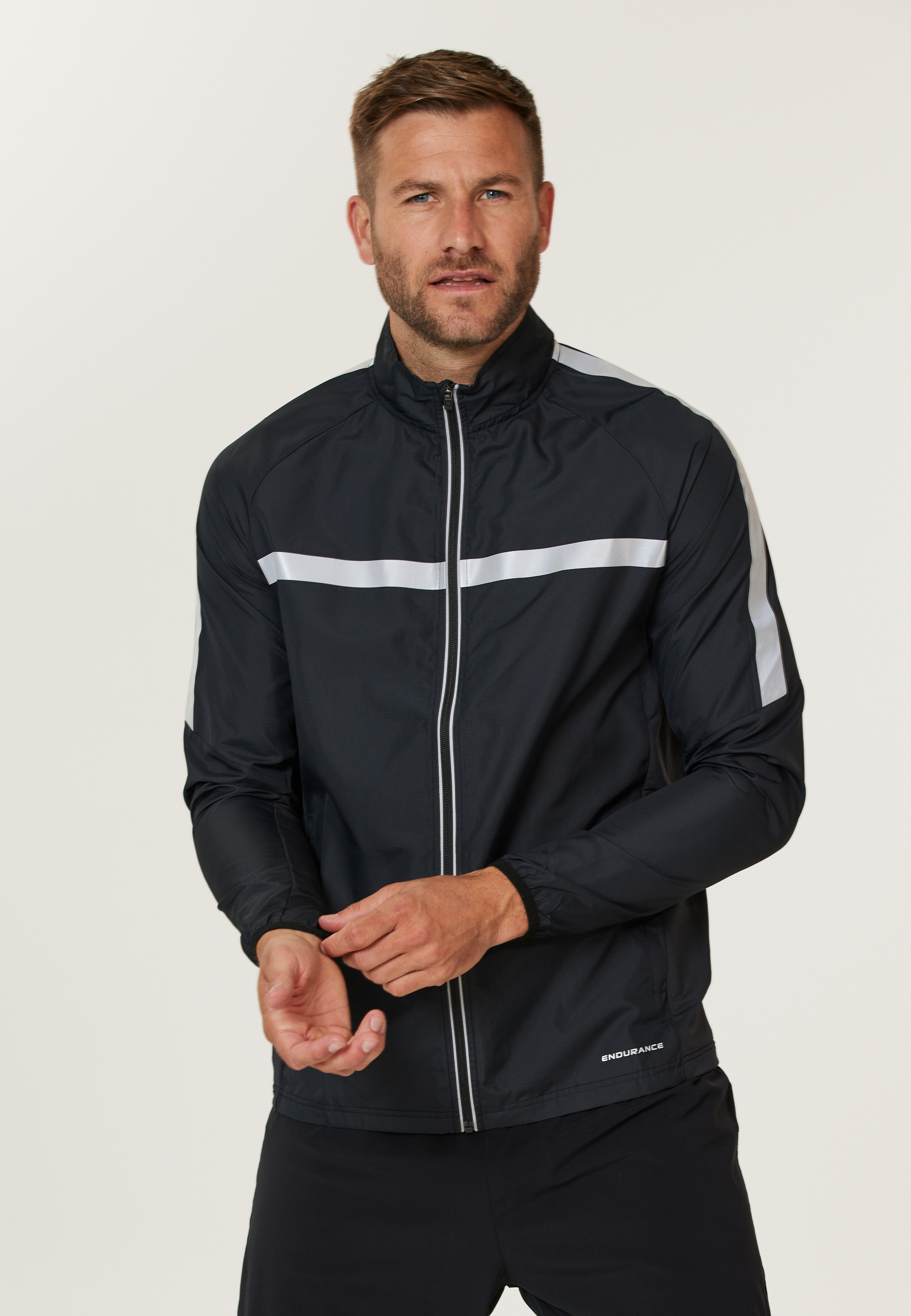 ENDURANCE, Pendell Running Jacket