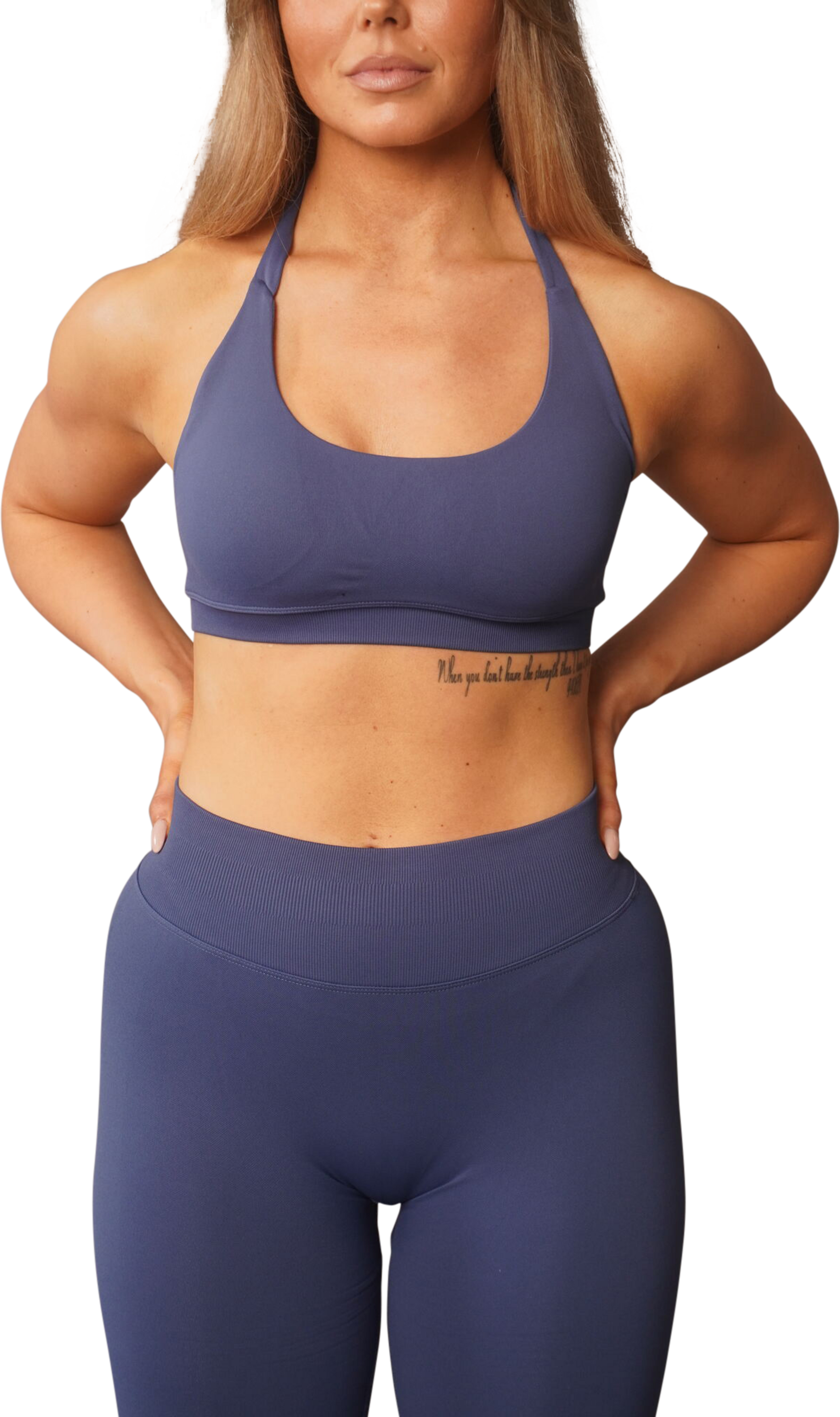 GTECH, Performance Halter Top