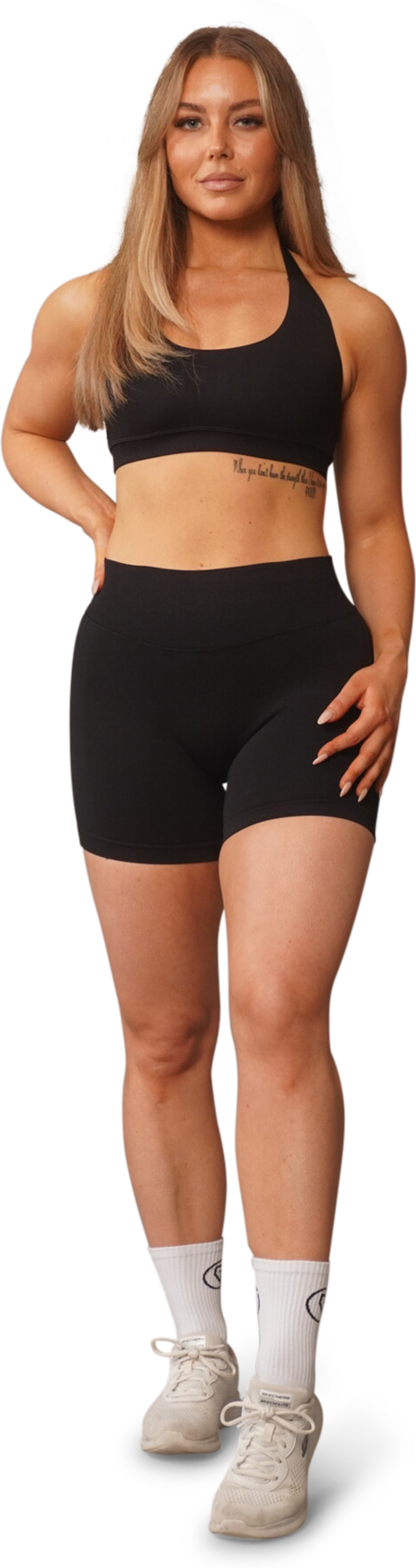 GTECH, Performance Seamless Scrunch Shorts