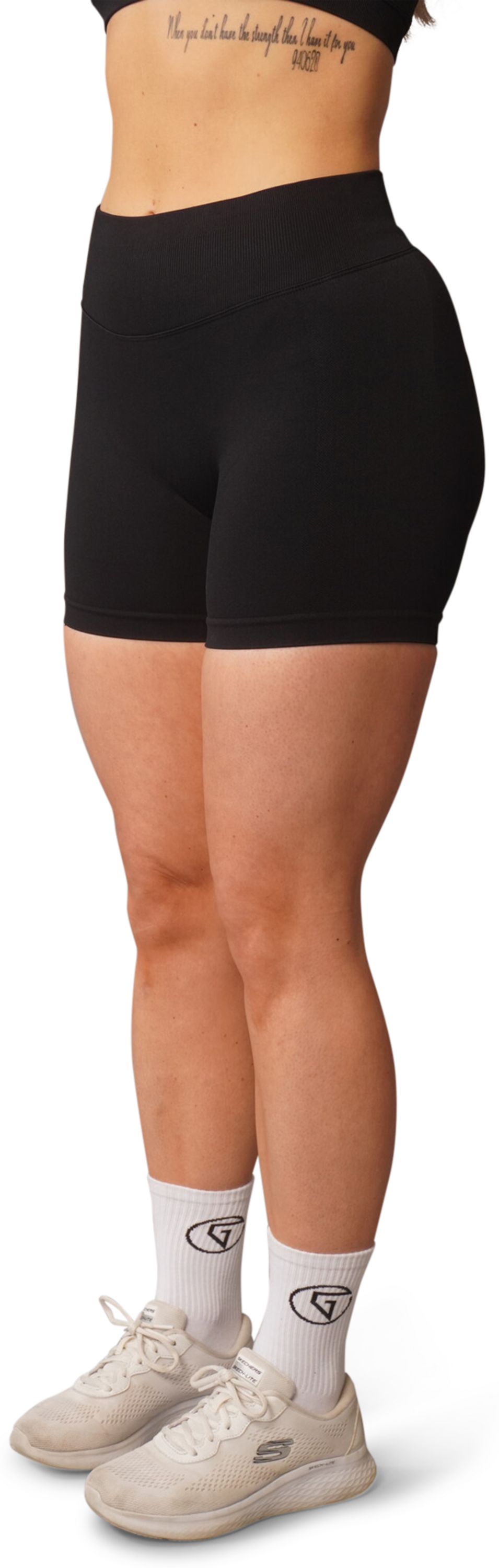 GTECH, Performance Seamless Scrunch Shorts