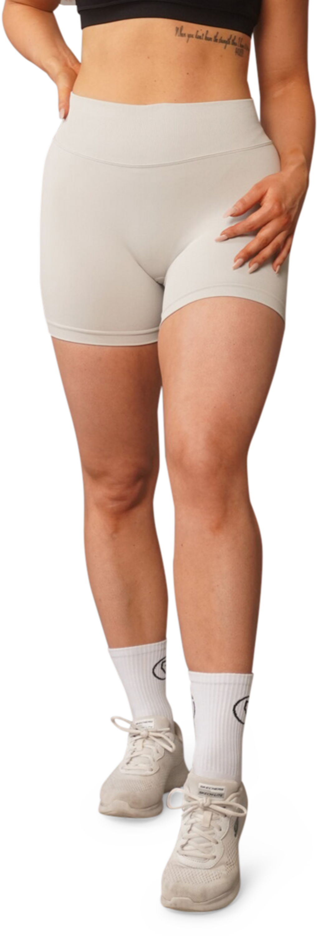 GTECH, Performance Seamless Scrunch Shorts