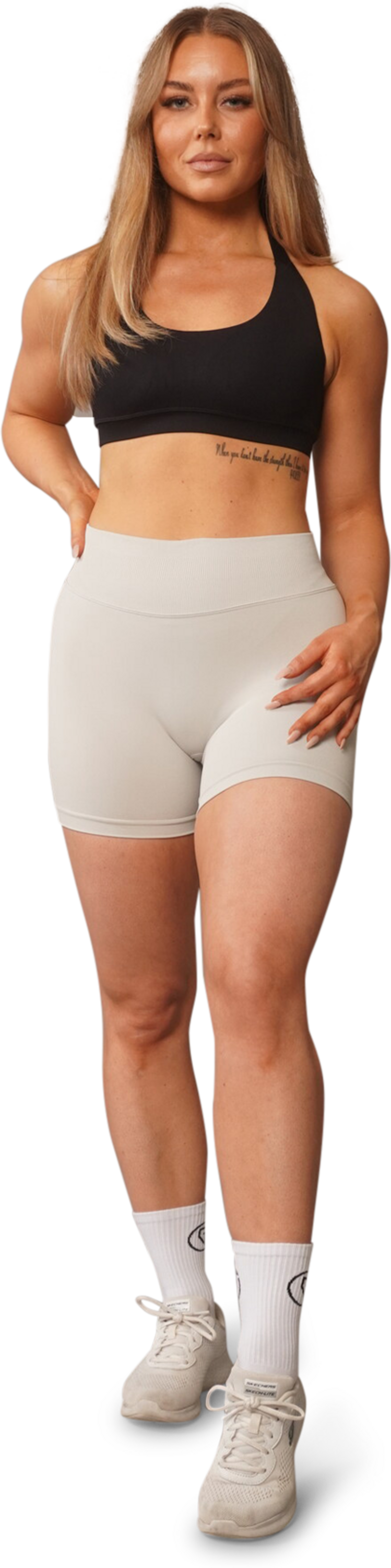 GTECH, Performance Seamless Scrunch Shorts