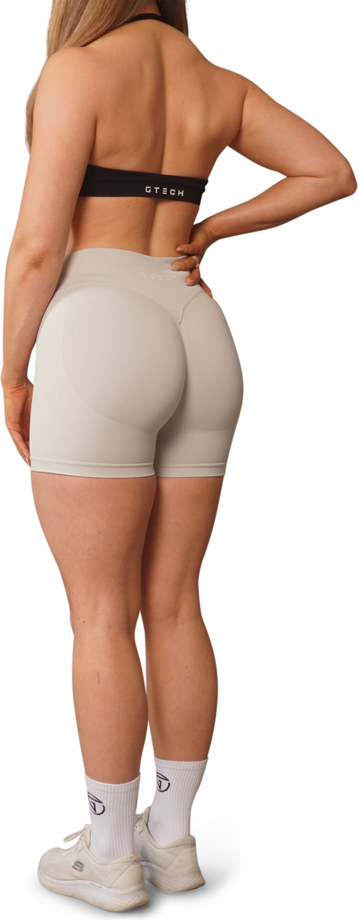 GTECH, Performance Seamless Scrunch Shorts