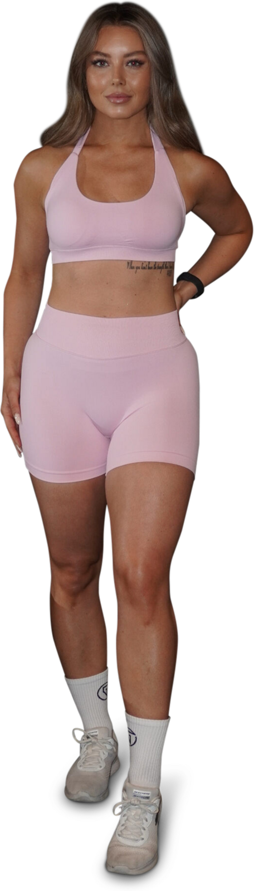 GTECH, Performance Seamless Scrunch Shorts