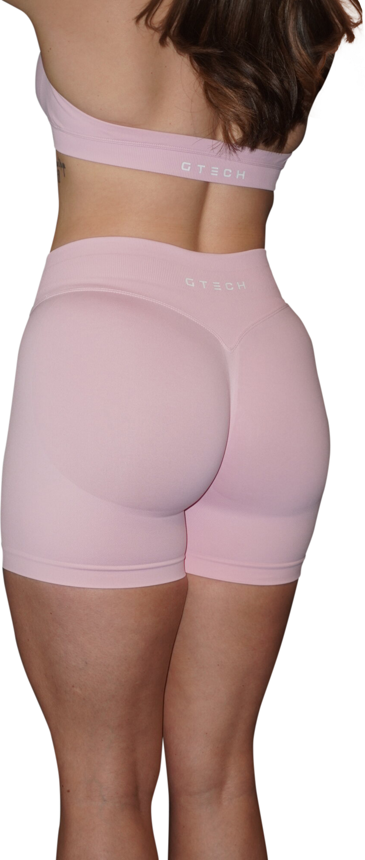 GTECH, Performance Seamless Scrunch Shorts