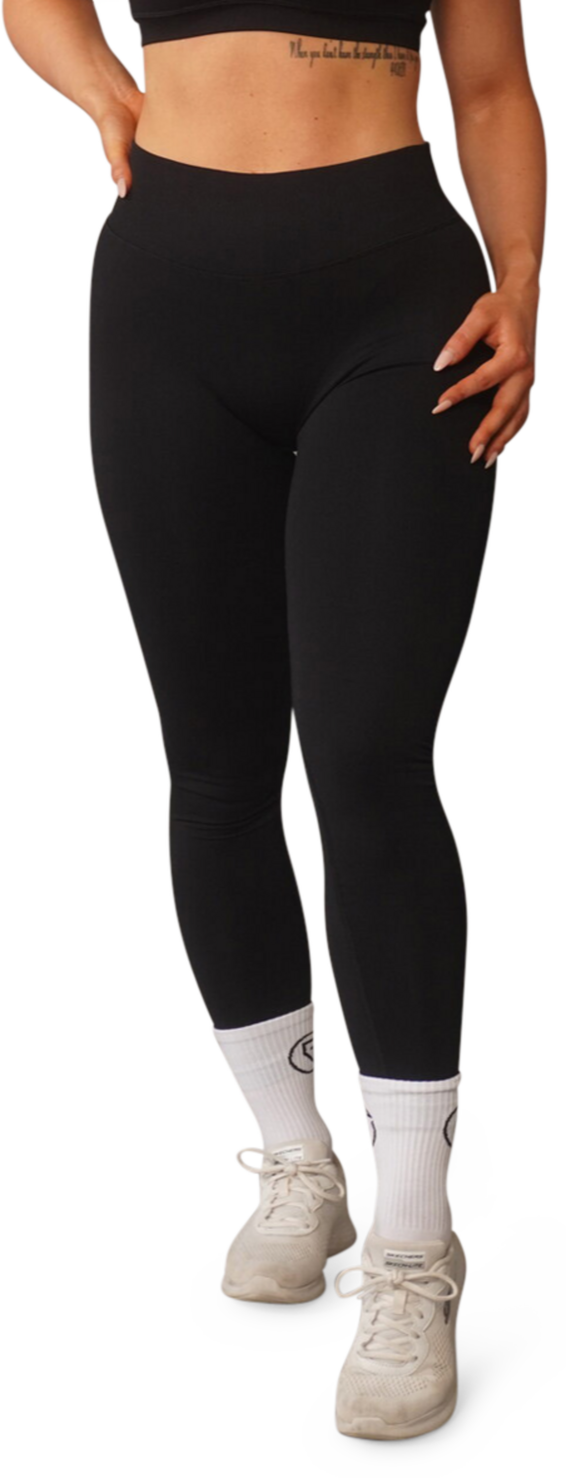 GTECH, Performance Seamless Scrunch Tights