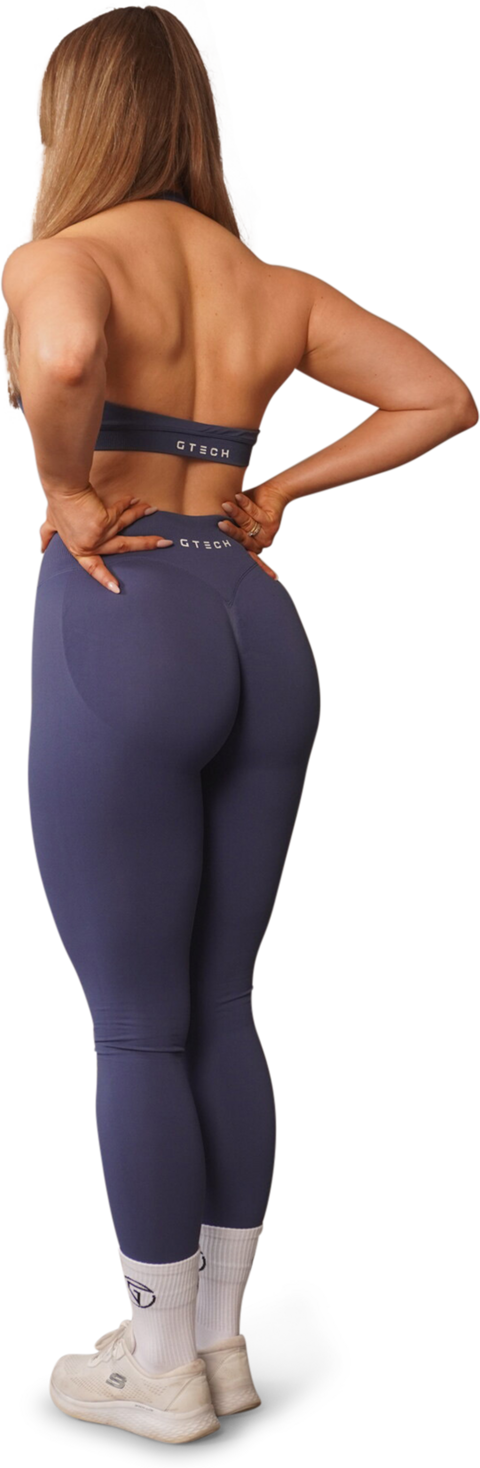 GTECH, Performance Seamless Scrunch Tights