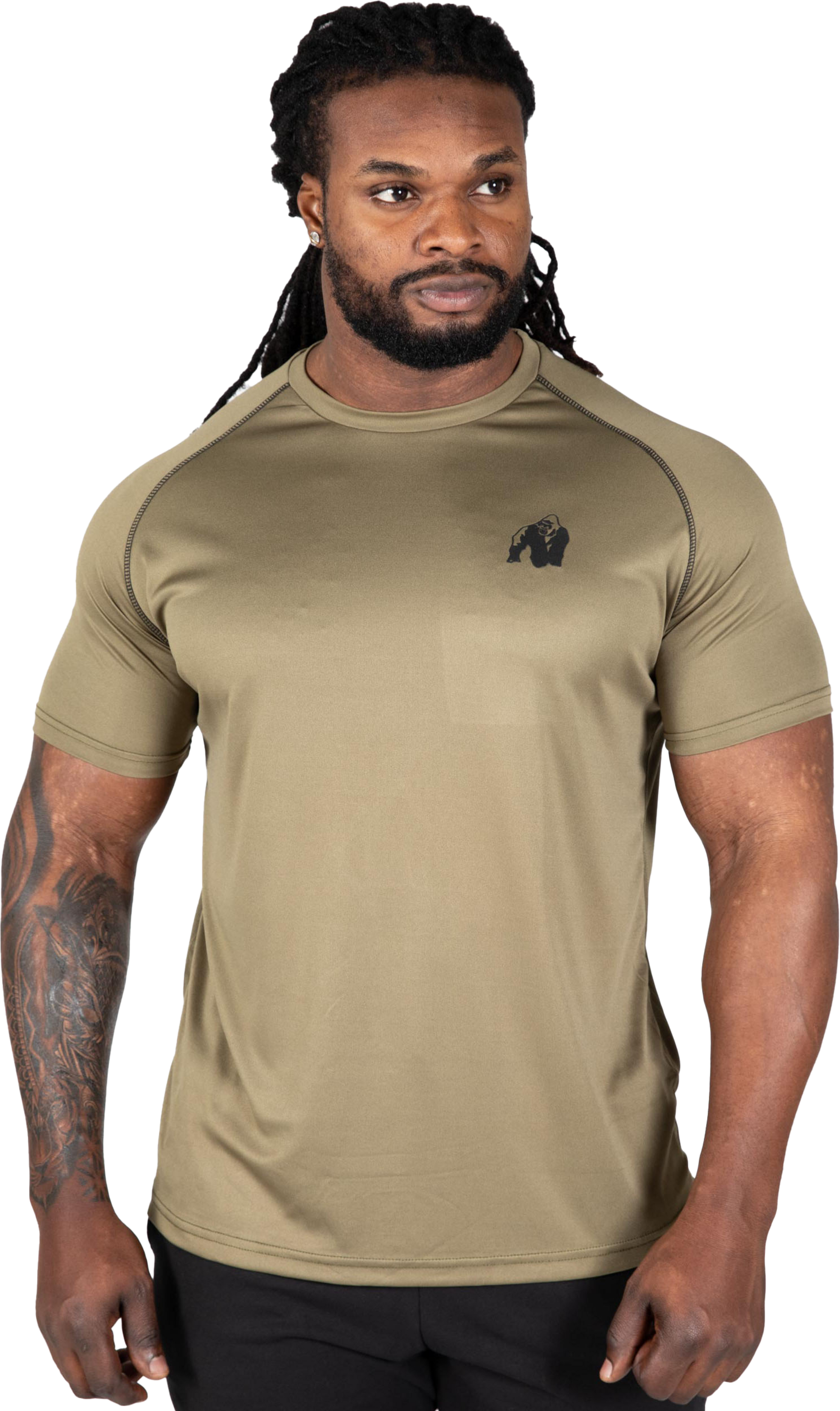 GORILLA WEAR, Performance T-shirt