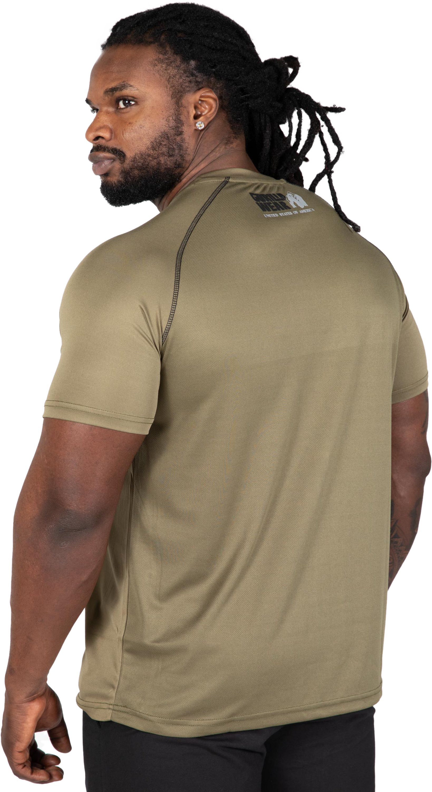 GORILLA WEAR, Performance T-shirt