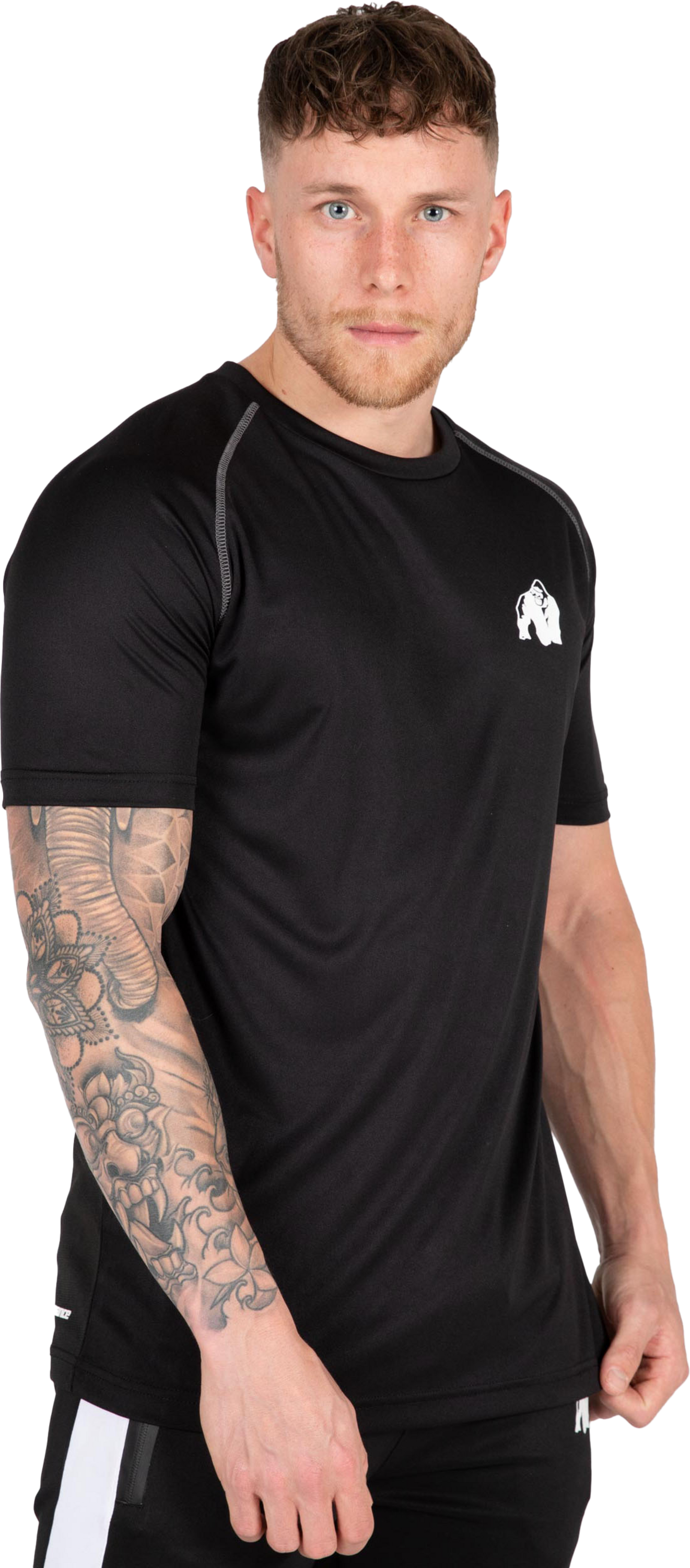 GORILLA WEAR, Performance T-shirt