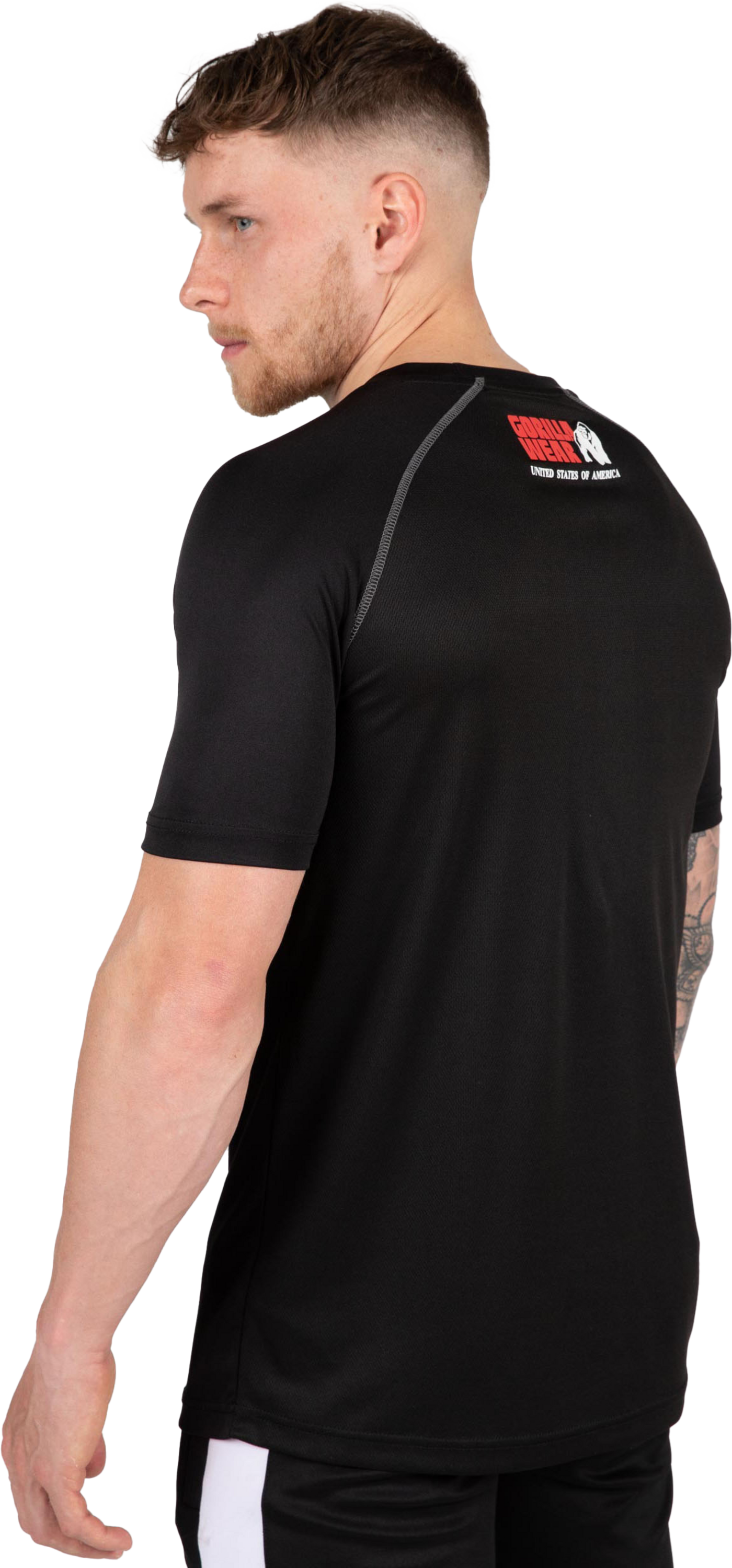 GORILLA WEAR, Performance T-shirt