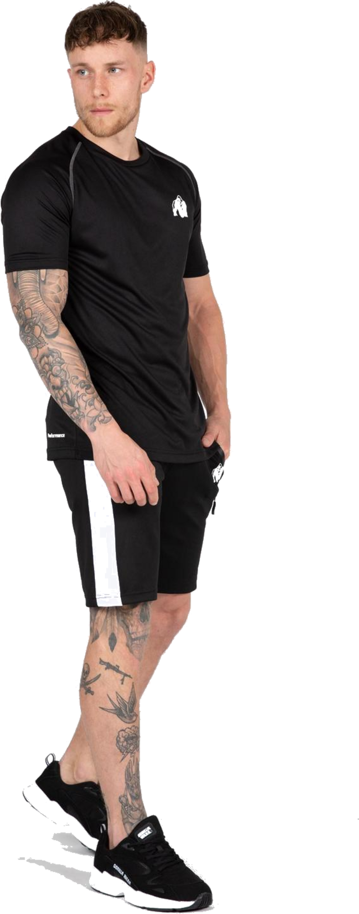 GORILLA WEAR, Performance T-shirt