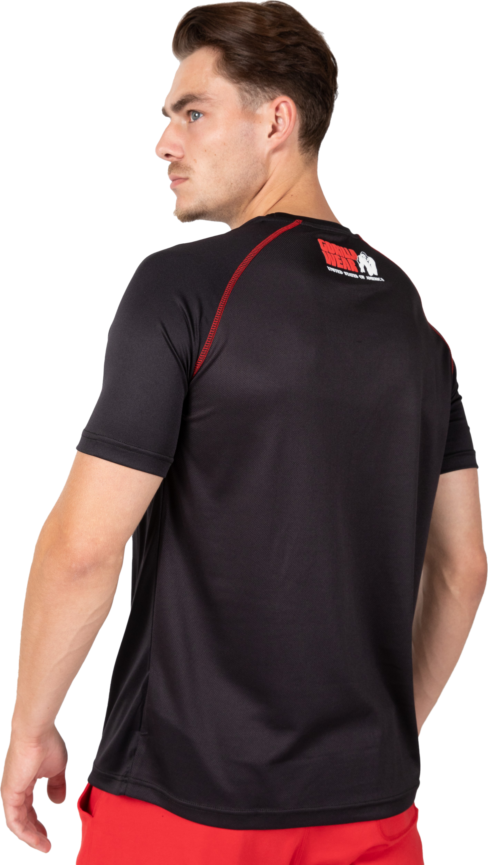 GORILLA WEAR, Performance T-shirt