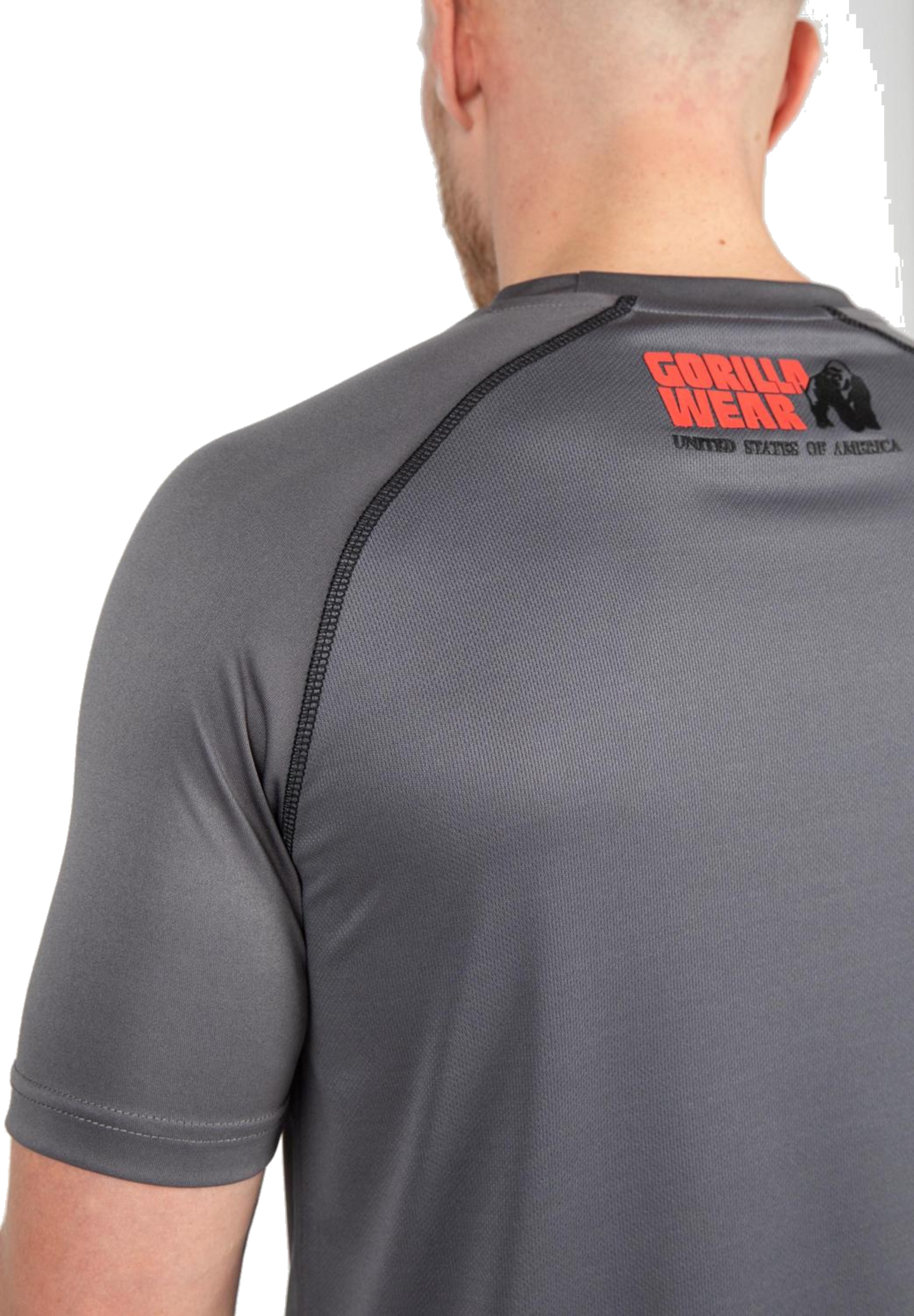 GORILLA WEAR, Performance T-shirt