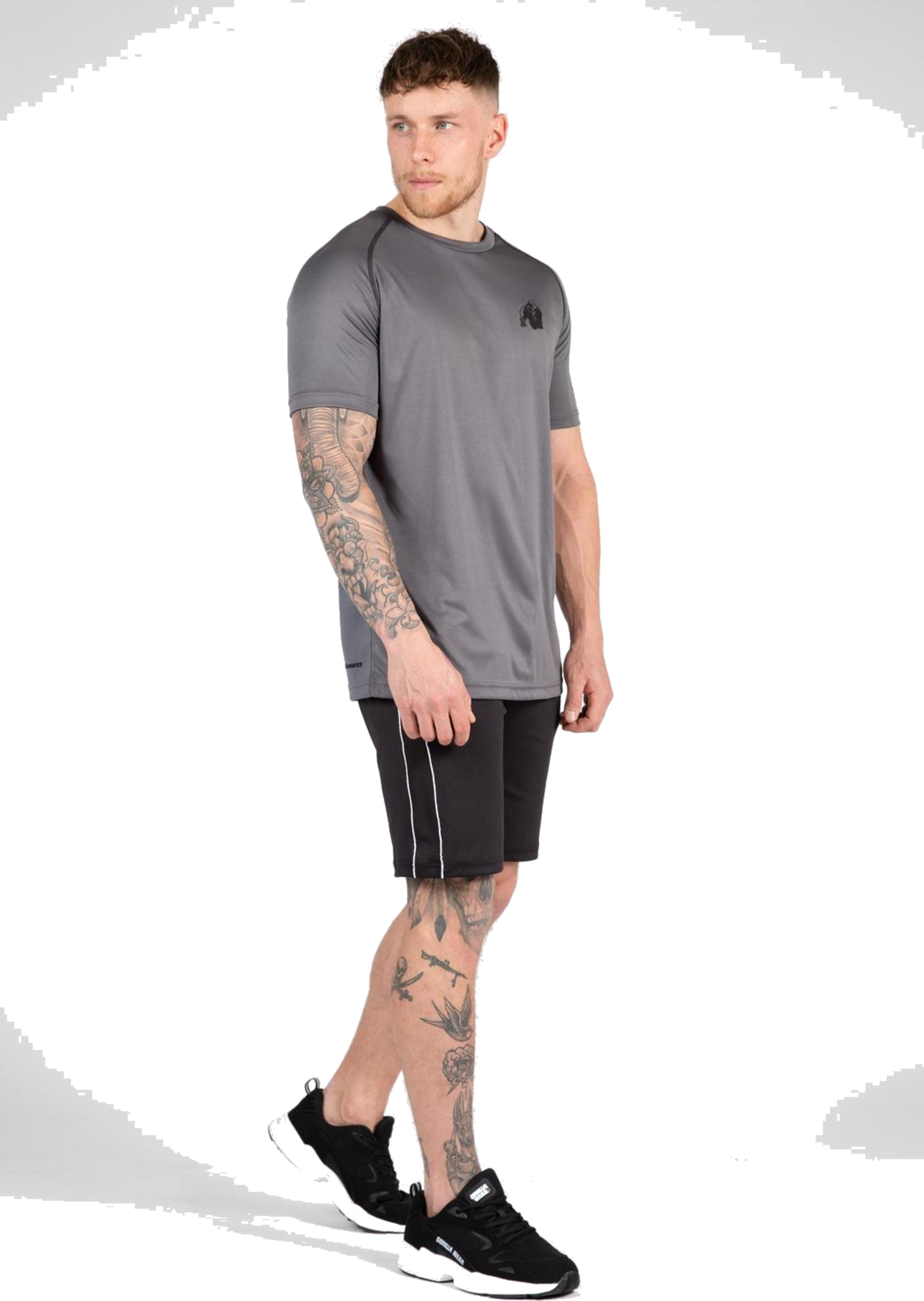 GORILLA WEAR, Performance T-shirt