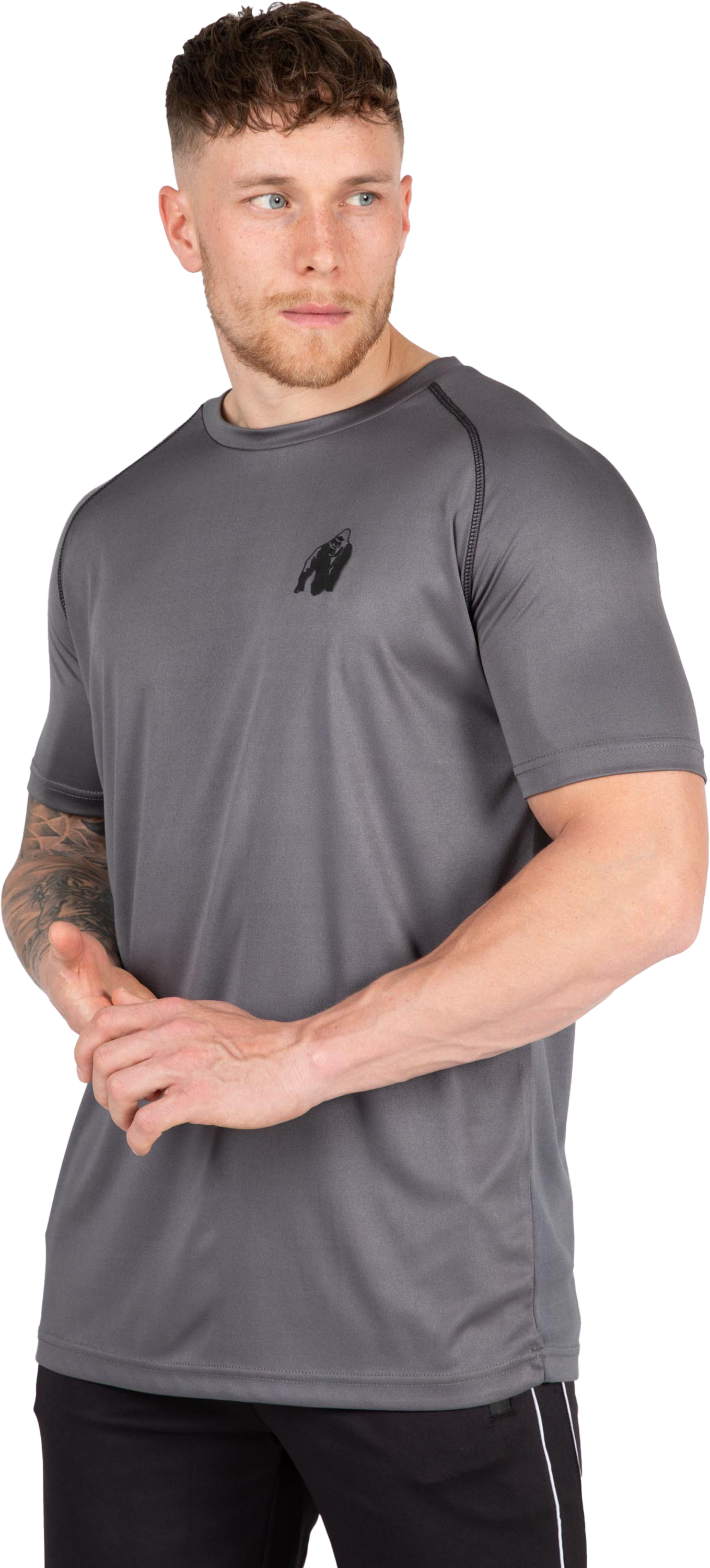 GORILLA WEAR, Performance T-shirt