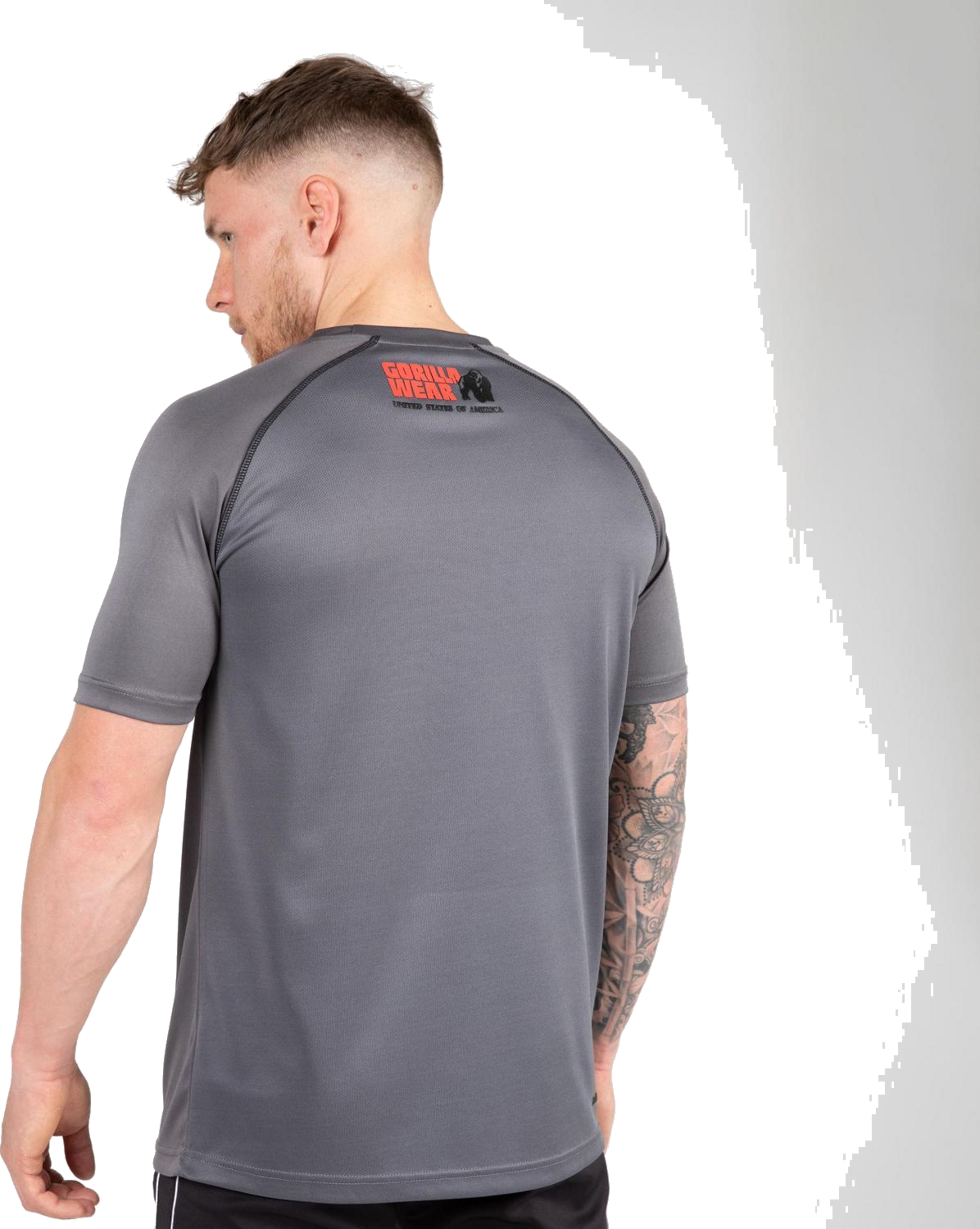 GORILLA WEAR, Performance T-shirt