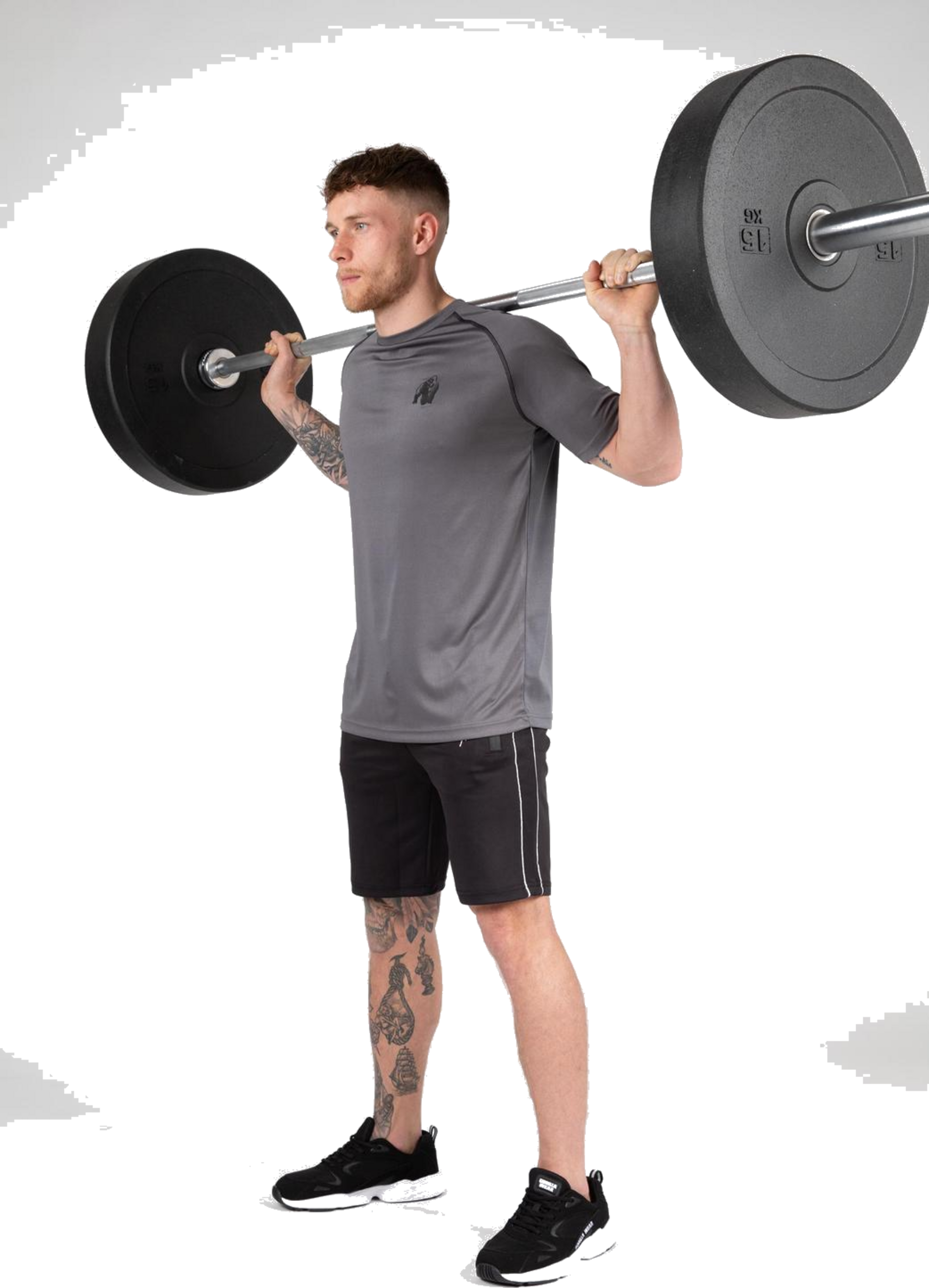 GORILLA WEAR, Performance T-shirt