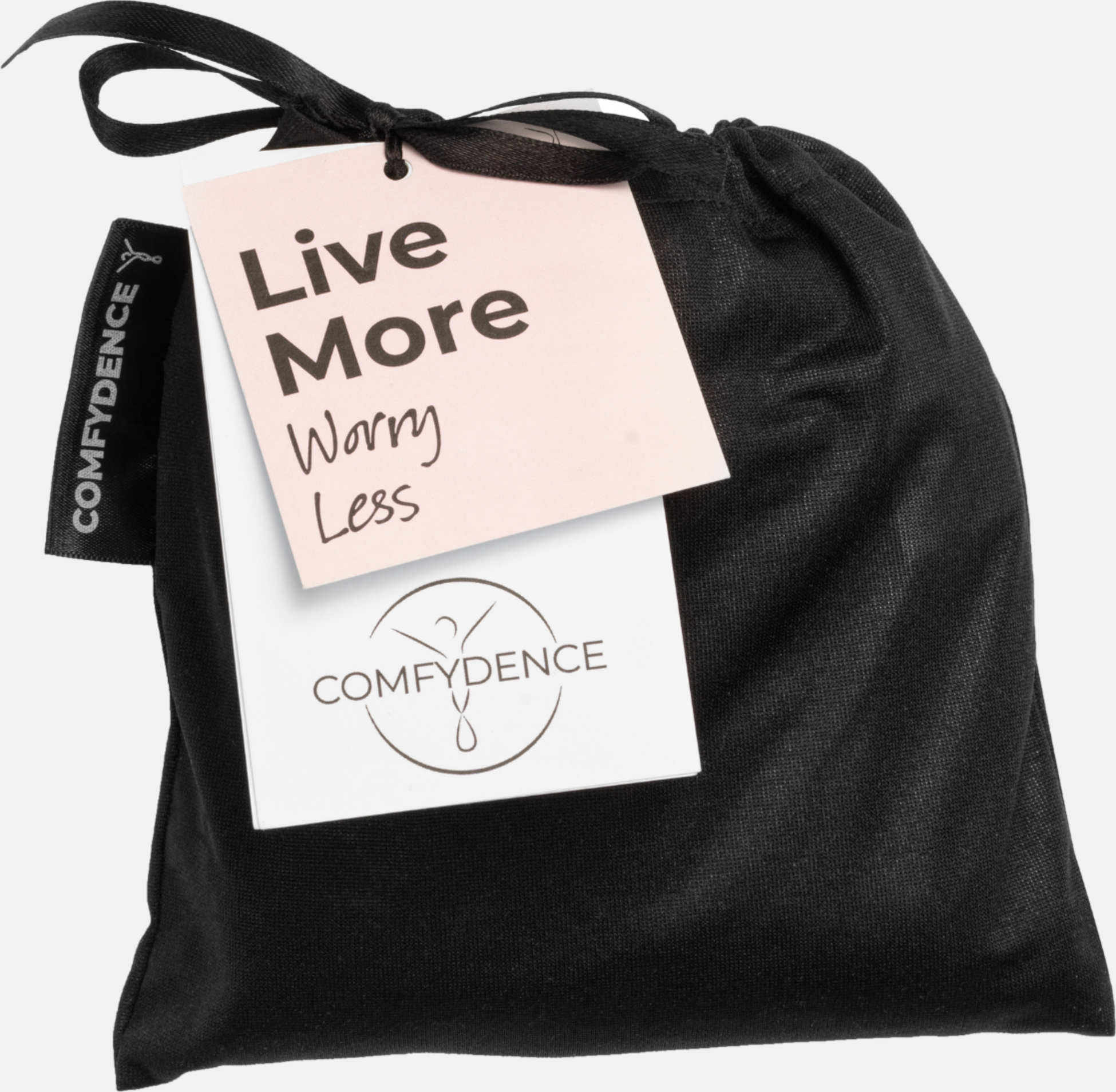 COMFYDENCE, Period Proof Bikini - Brazilian - Copacabana