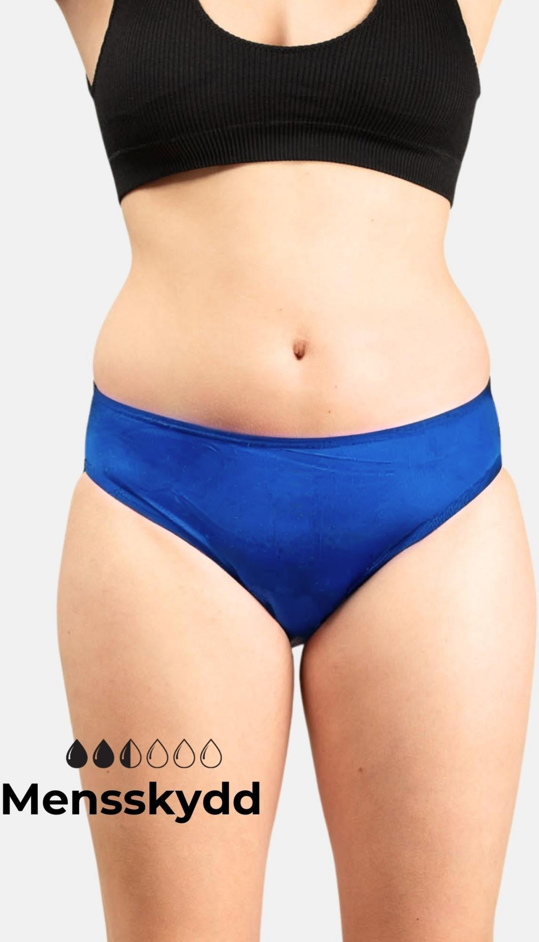 COMFYDENCE, Period Proof Bikini - Sunshine- Jr