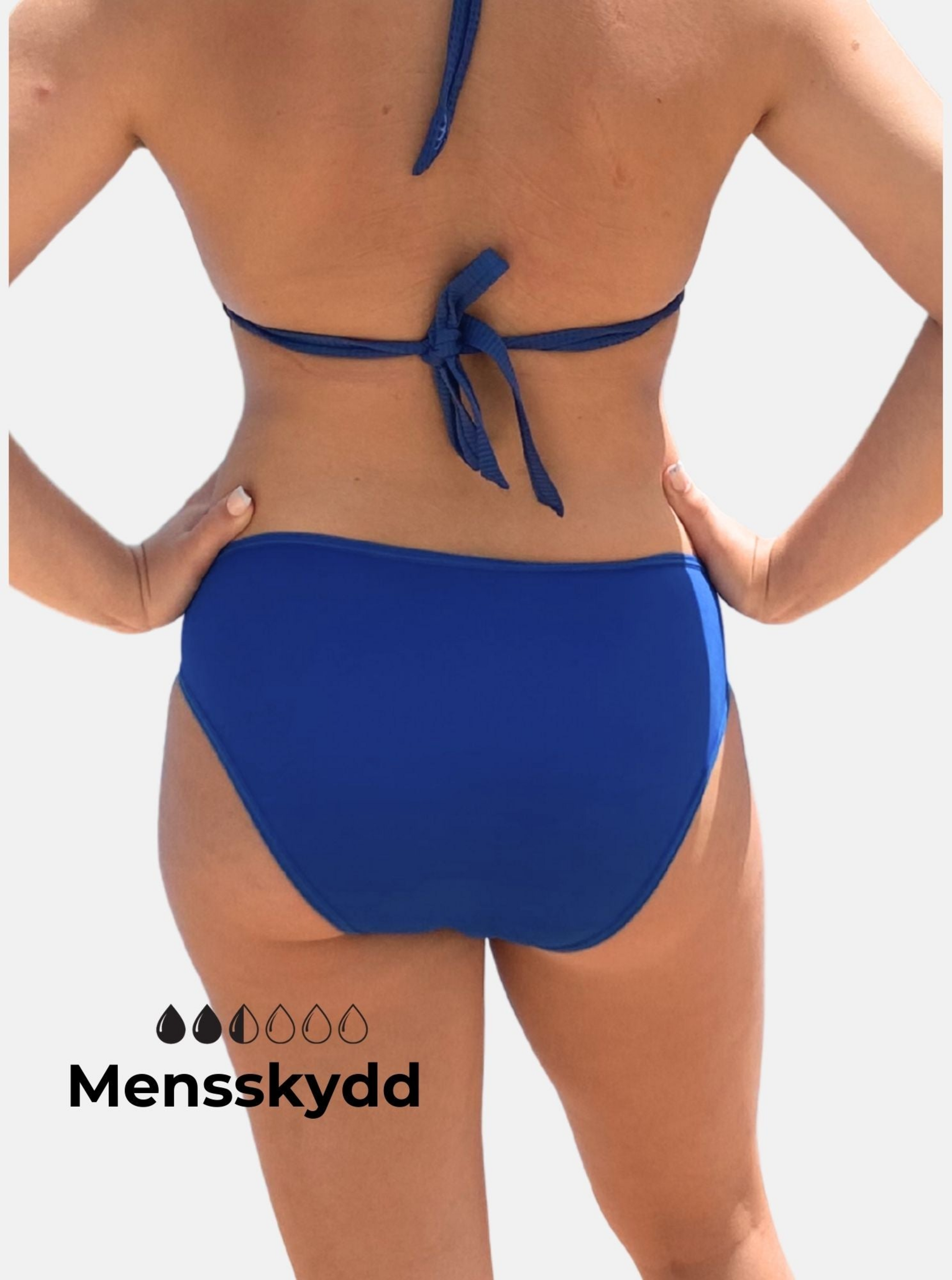 COMFYDENCE, Period Proof Bikini - Sunshine- Jr