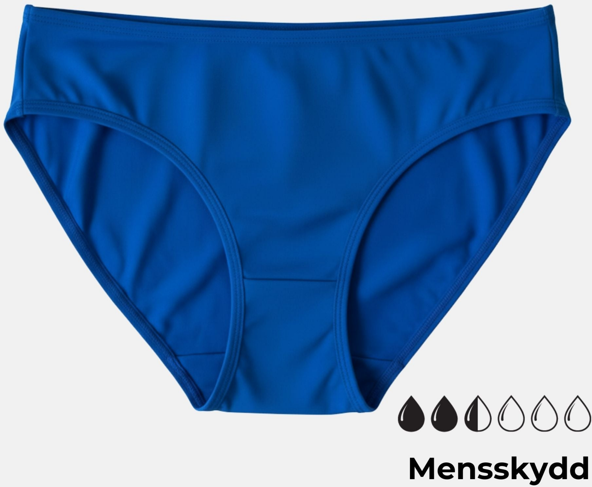 COMFYDENCE, Period Proof Bikini - Sunshine- W