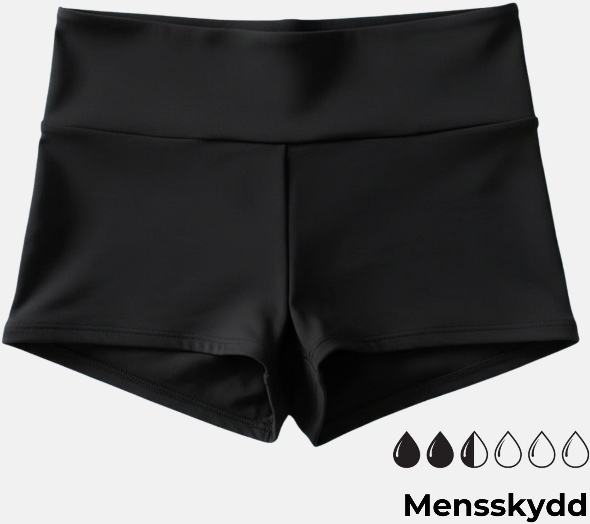 COMFYDENCE, Period Proof Bikini Boxer - Holiday- W