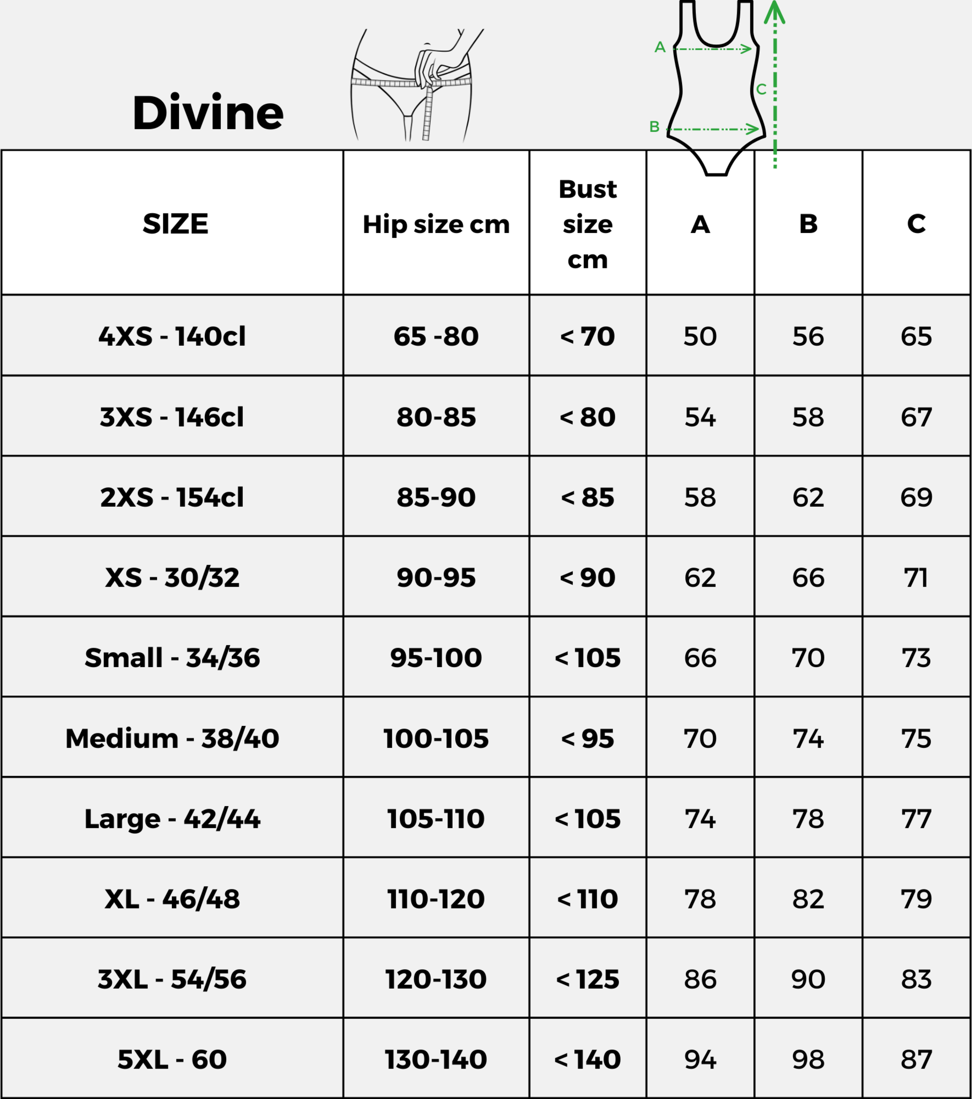 COMFYDENCE, Period Proof Swimsuit- Divine- Jr