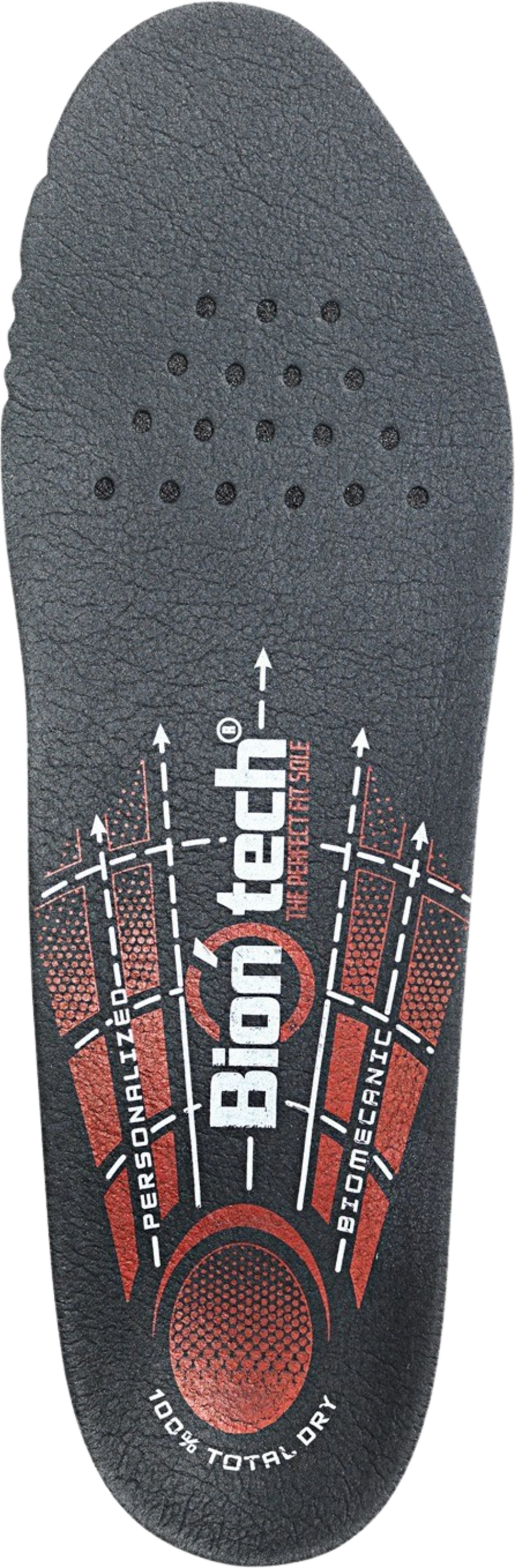 EMBLA, Personligt Anpassad Komfortsula