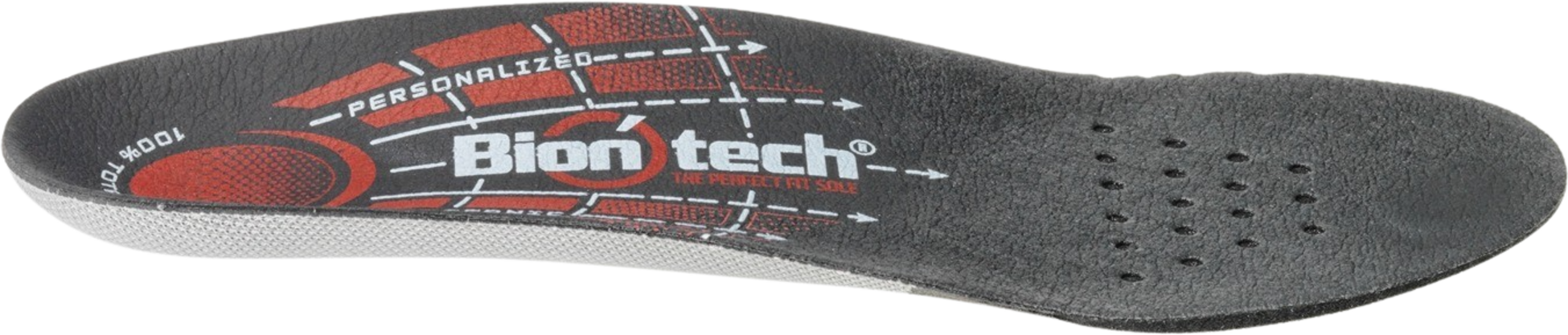 EMBLA, Personligt Anpassad Komfortsula