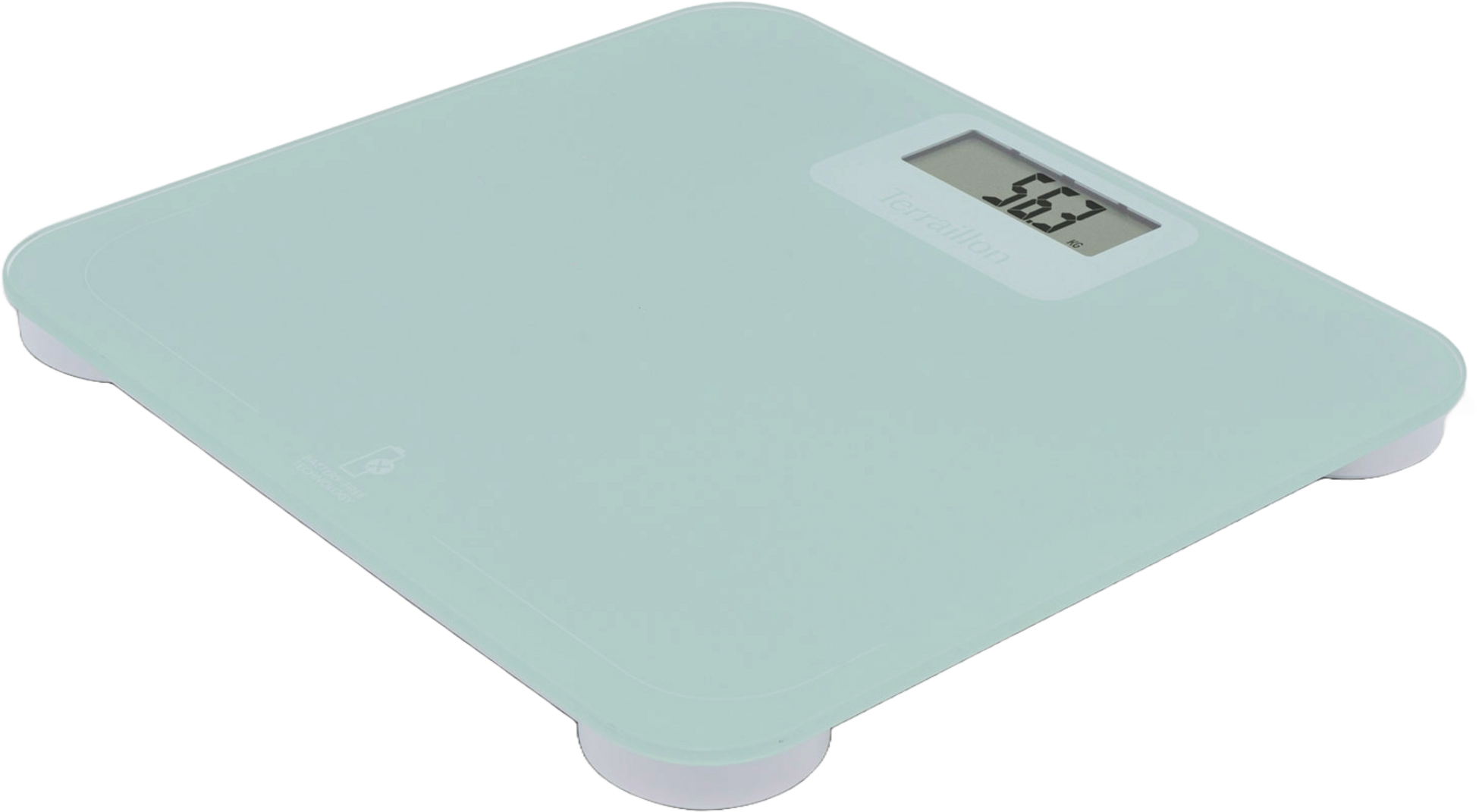 TERRAILLON, Personvåg Power Free