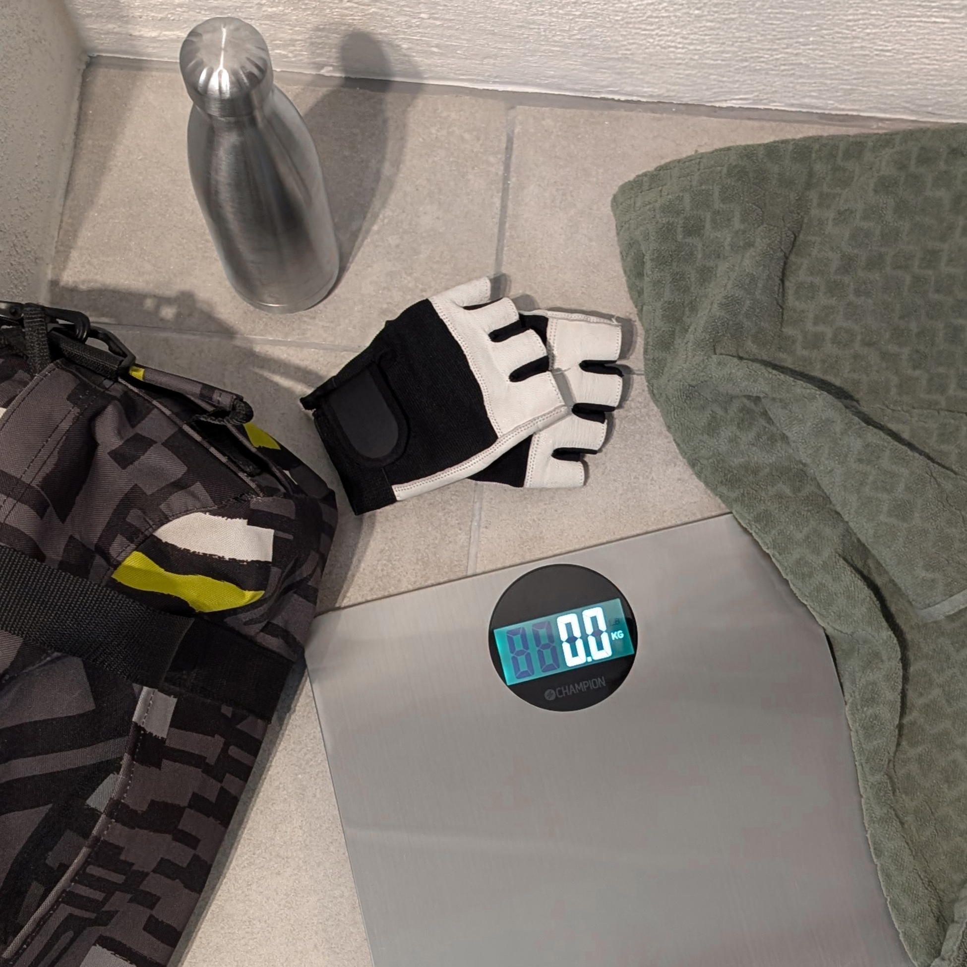 CHAMPION NORDIC, Personv&aring;g Pv400 Rostfri