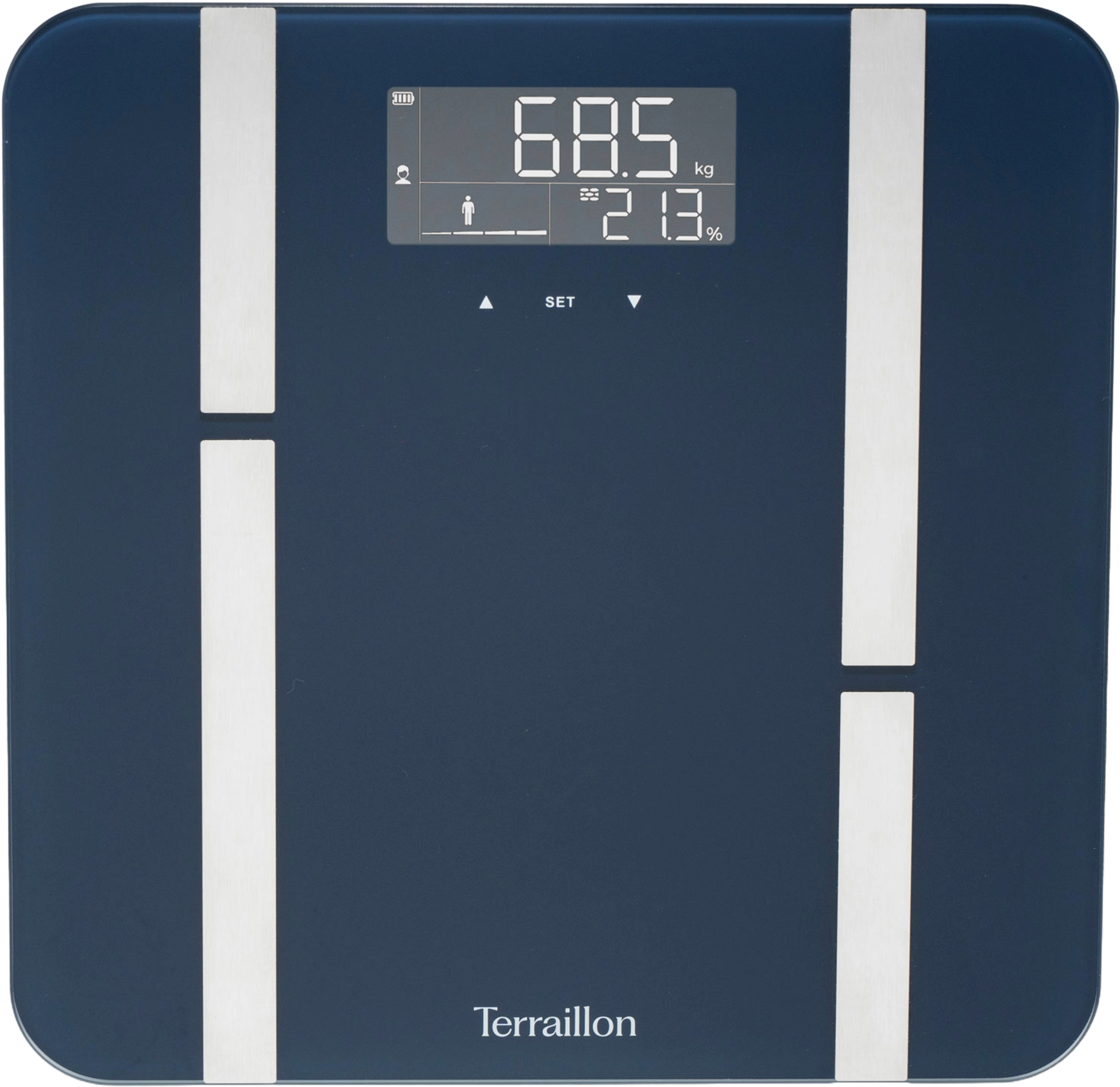 TERRAILLON, Personv&aring;g X-line Fit Bmi