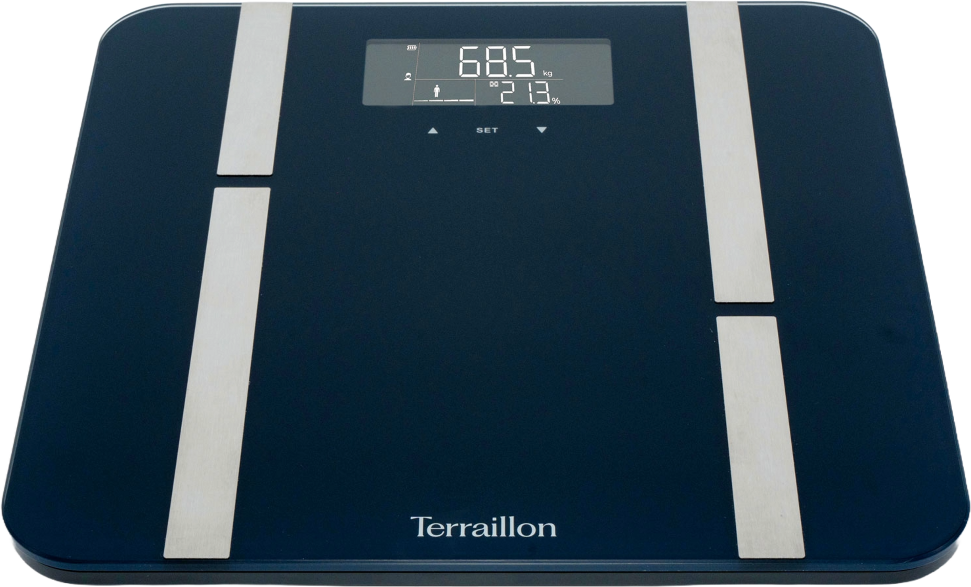 TERRAILLON, Personv&aring;g X-line Fit Bmi
