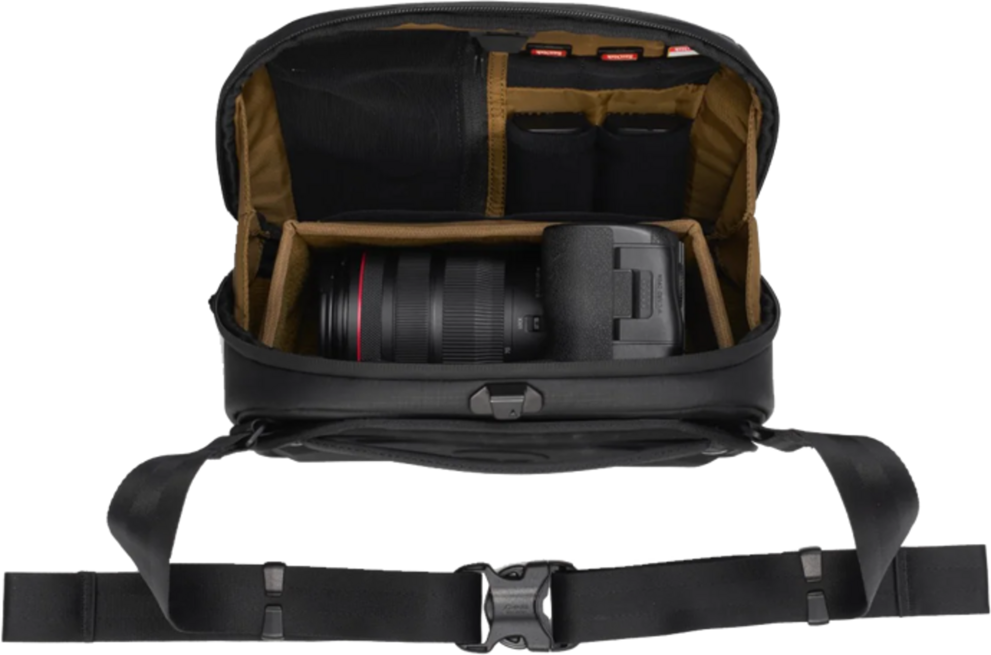 GOMATIC, Peter Mckinnon Camera Sling 5l