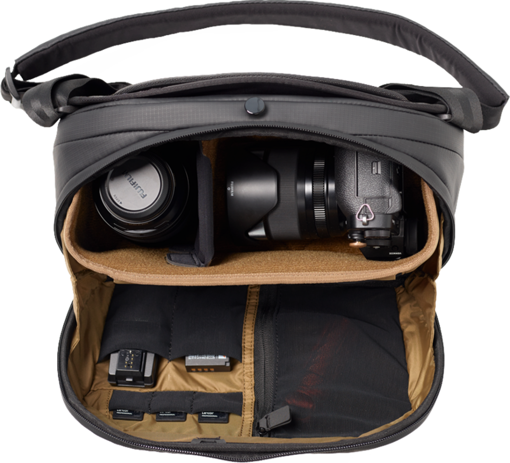 GOMATIC, Peter Mckinnon Everyday Slingbag 8l
