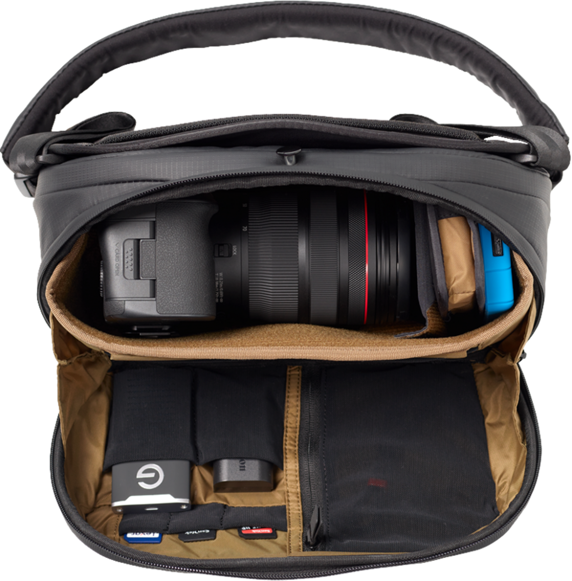 GOMATIC, Peter Mckinnon Everyday Slingbag 8l