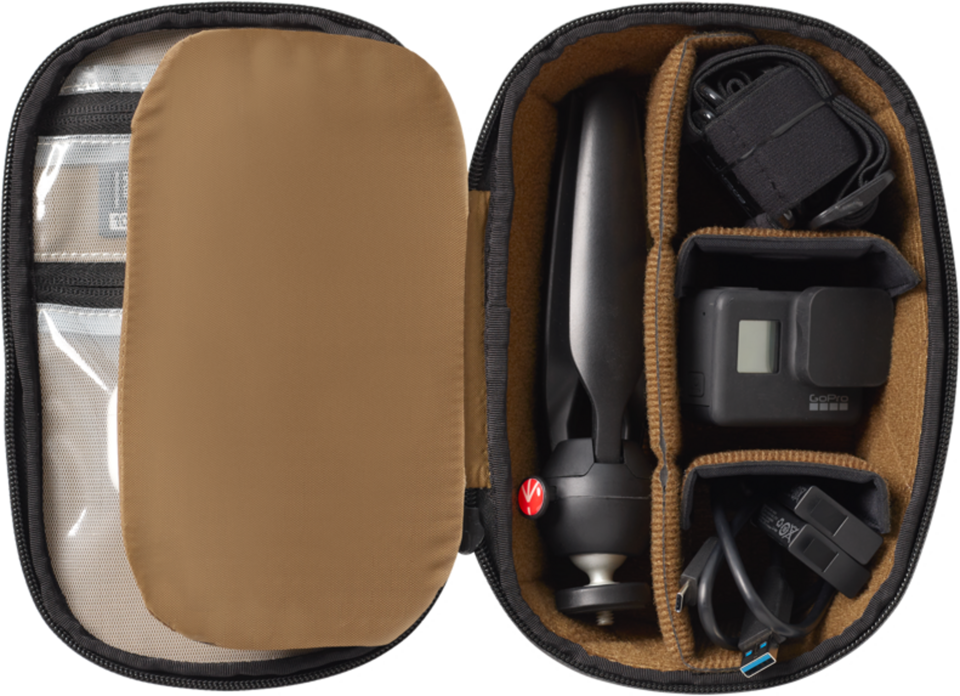 GOMATIC, Peter Mckinnon Everyday Tech Organizer