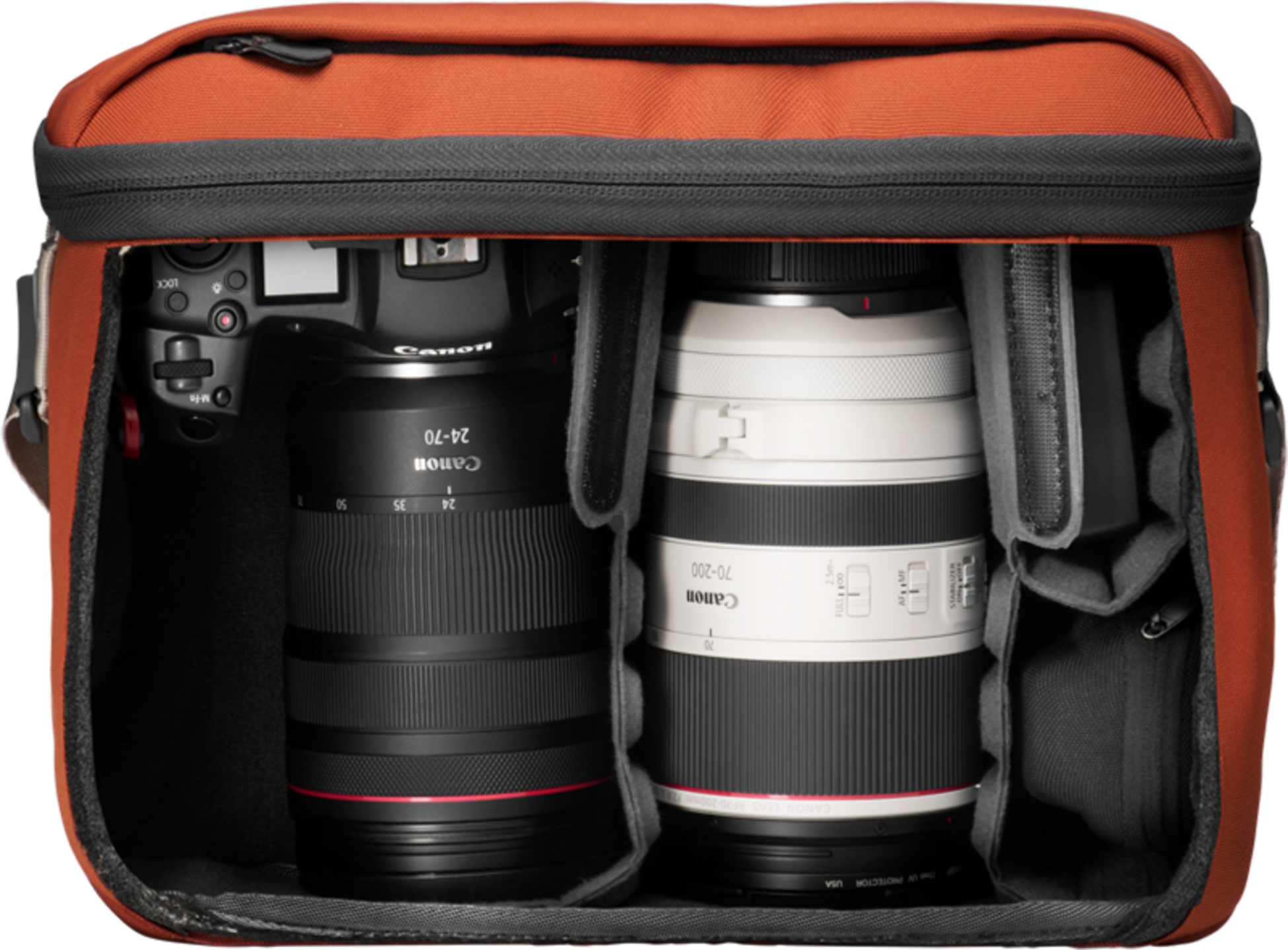 GOMATIC, Peter Mckinnon Luma Camera Sling 12l