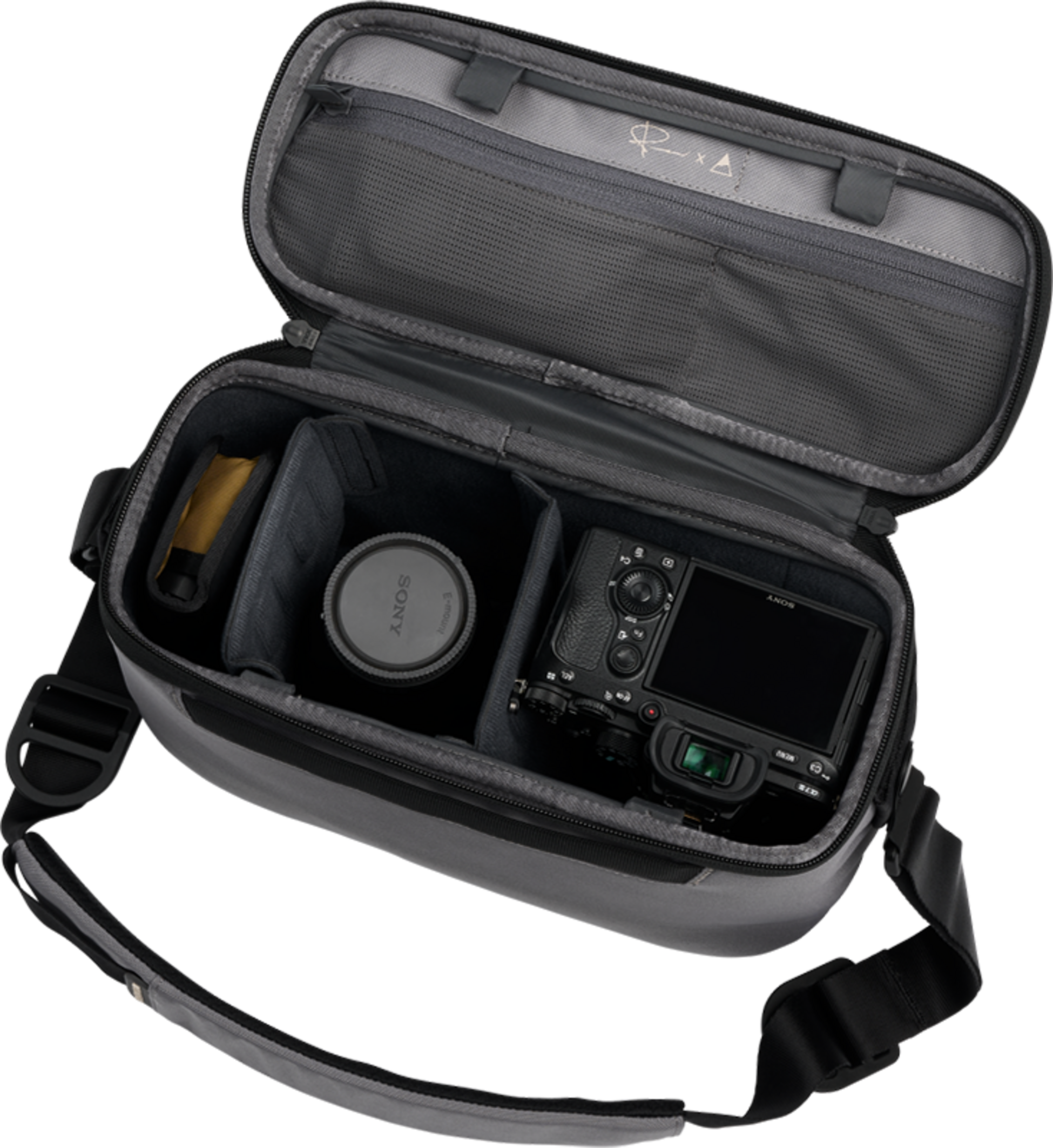 GOMATIC, Peter Mckinnon Luma Camera Sling 12l