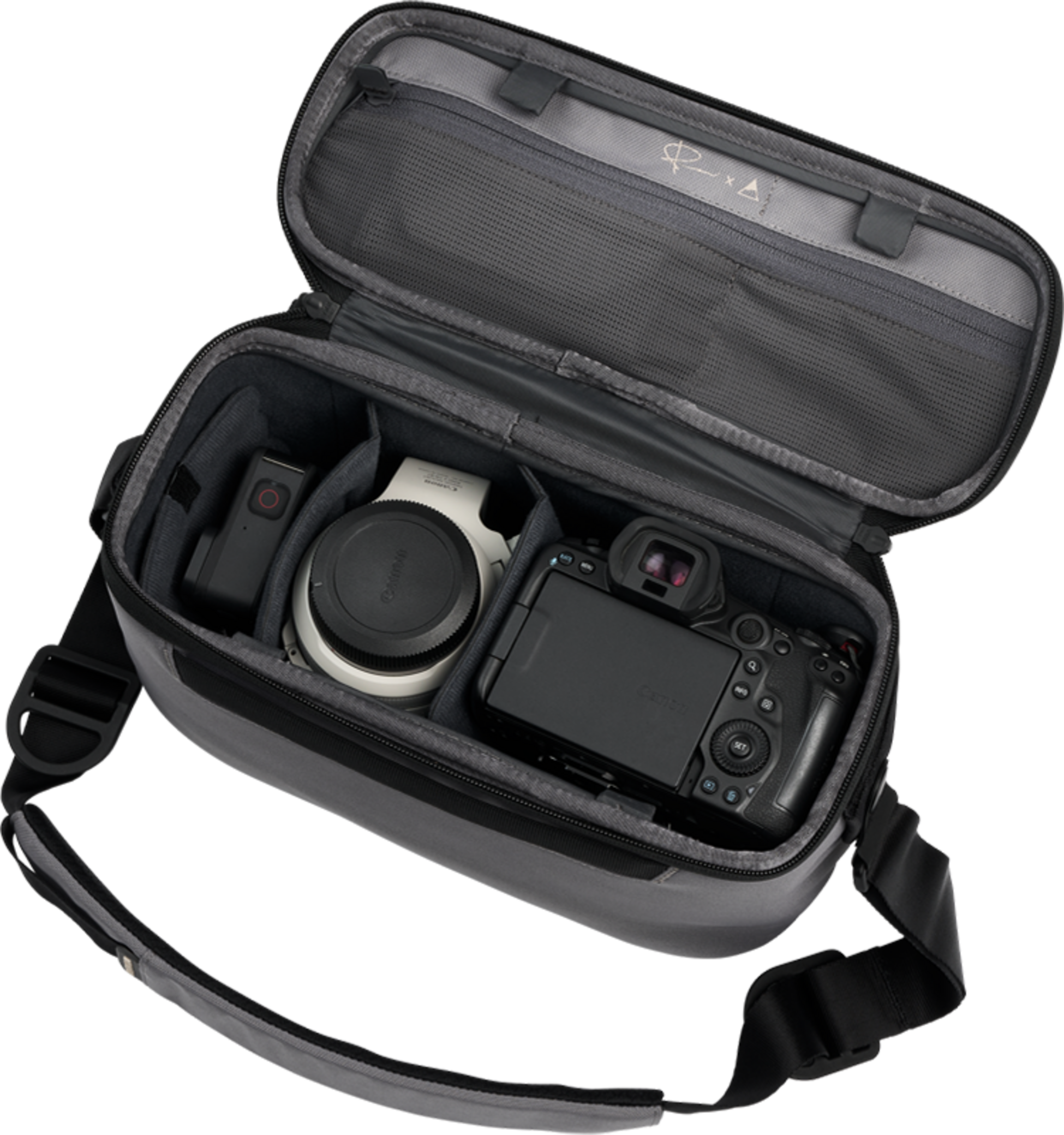 GOMATIC, Peter Mckinnon Luma Camera Sling 12l