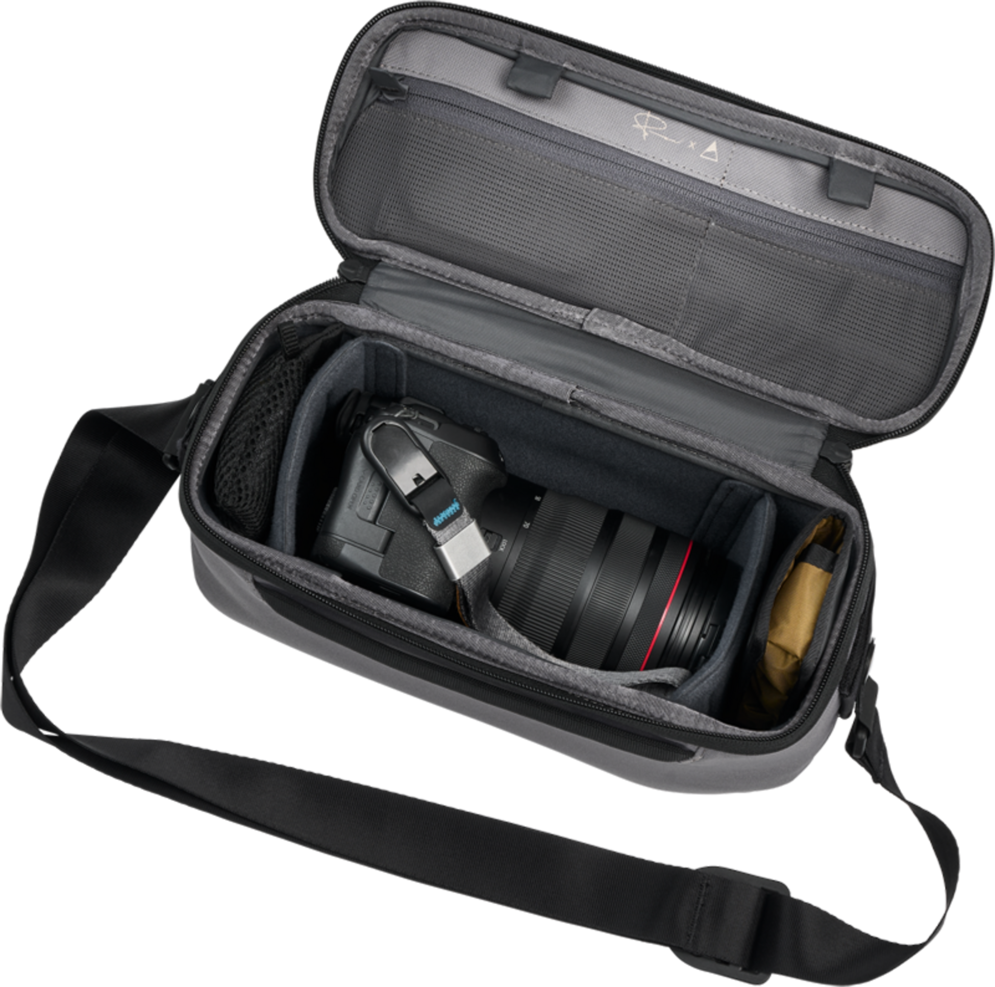 GOMATIC, Peter Mckinnon Luma Camera Sling 9l