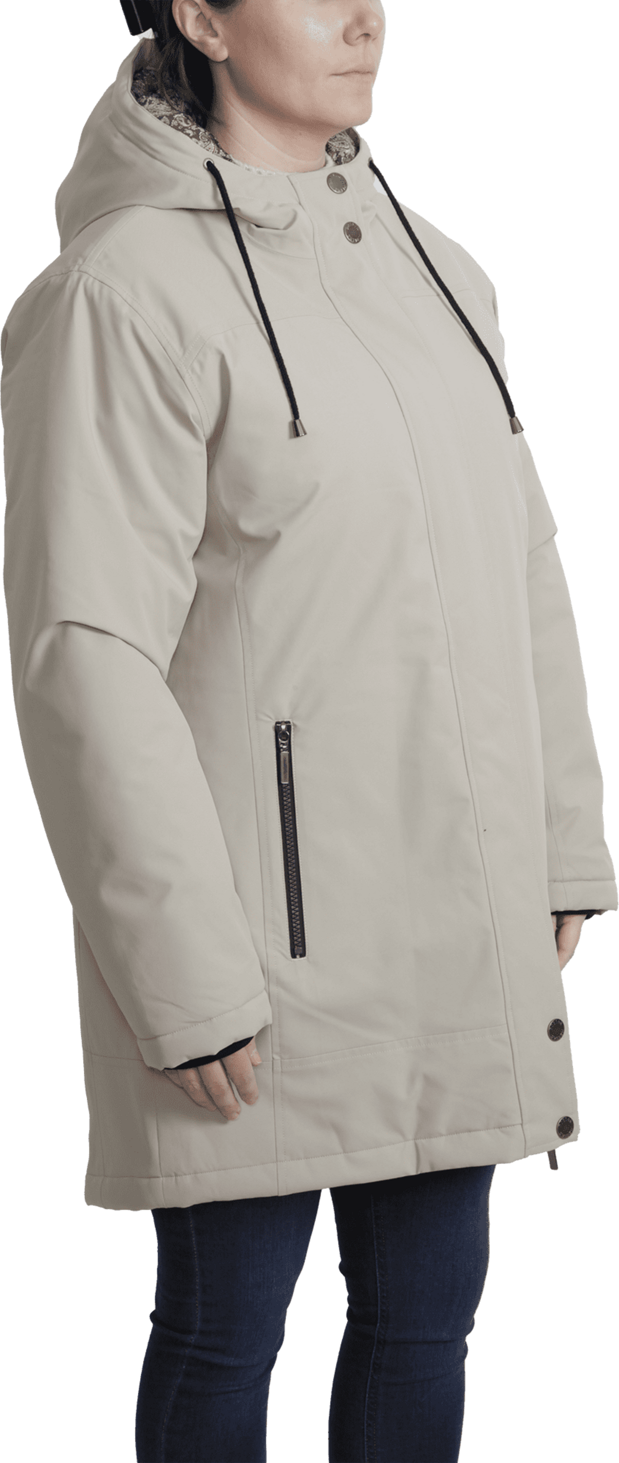 DOBSOM, Petina Jkt Wmn