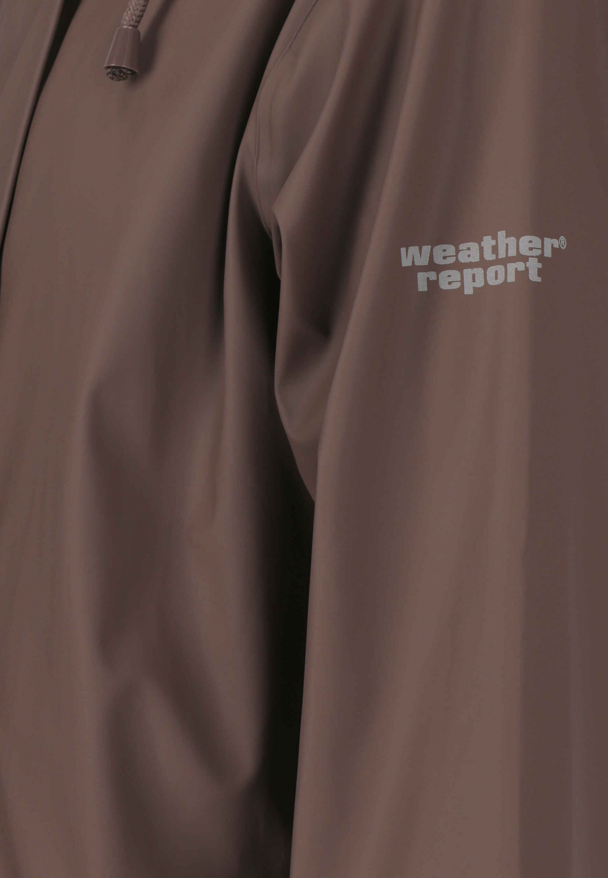 WEATHER REPORT, Petra Jr. Rain Jacket